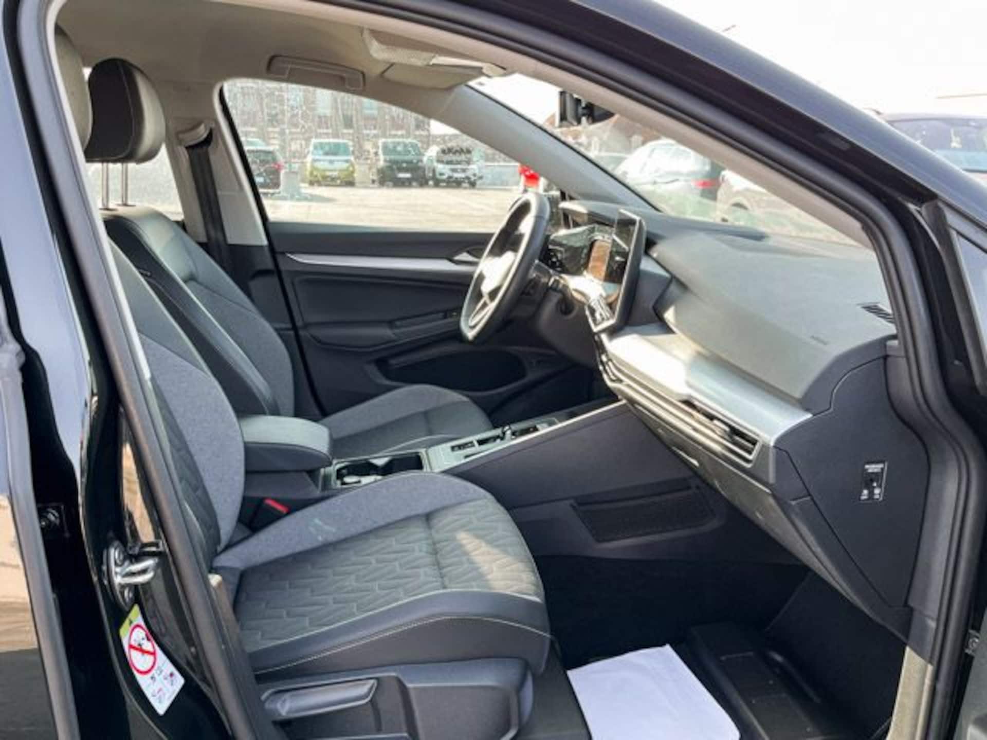 Volkswagen Golf Variant Goal