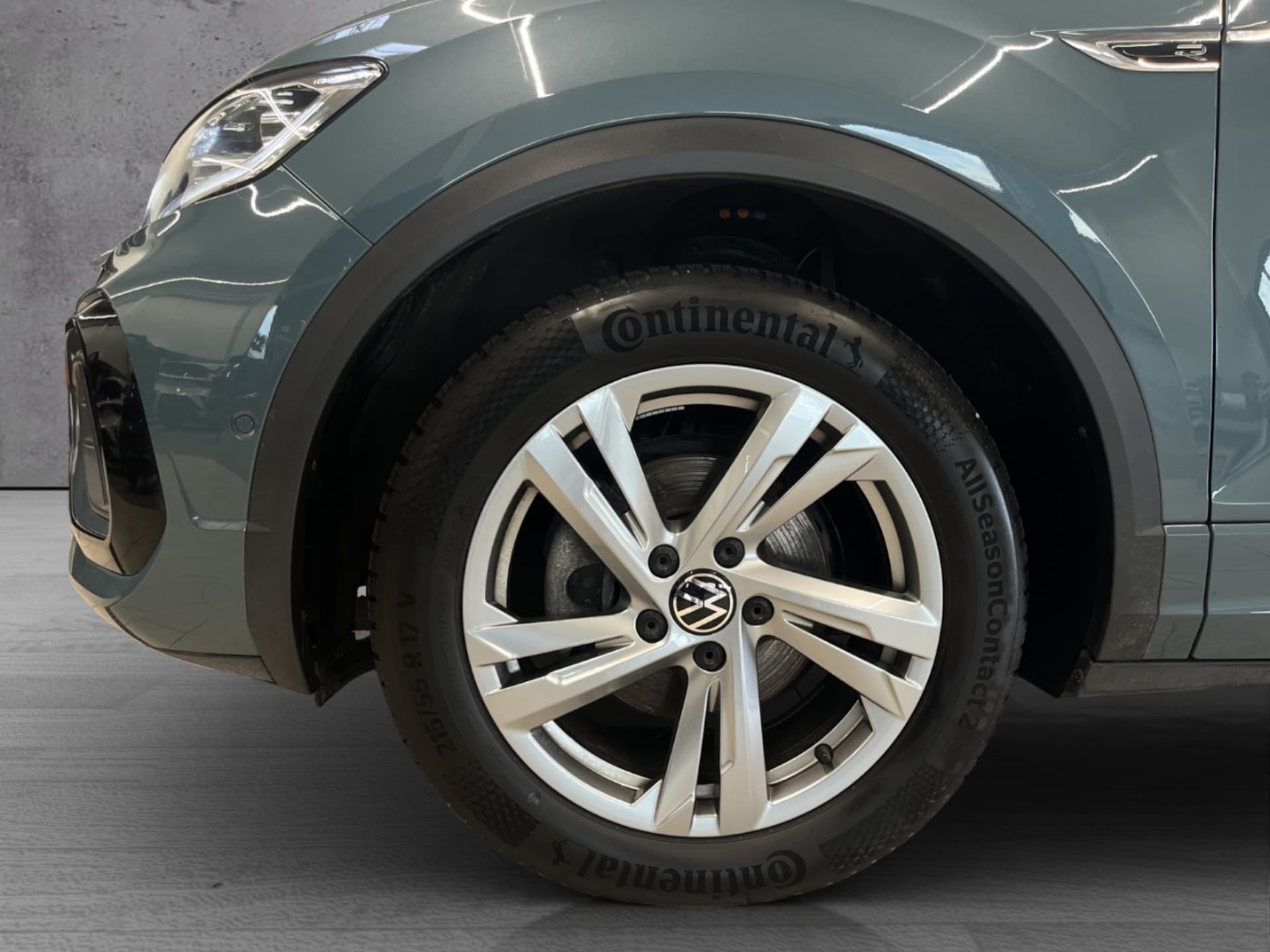 Volkswagen T-Roc R-Line