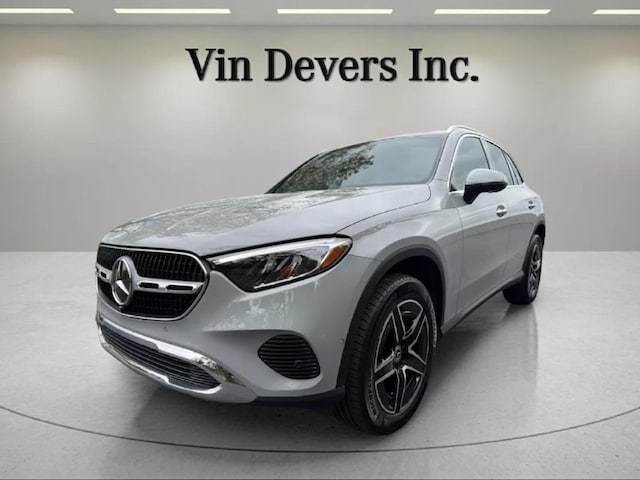 2026 Mercedes-Benz GLC 300
