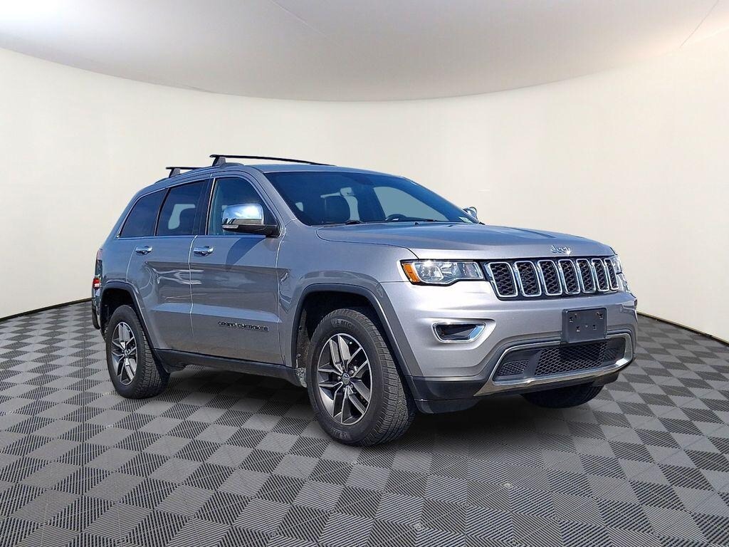 2018 Jeep Grand Cherokee