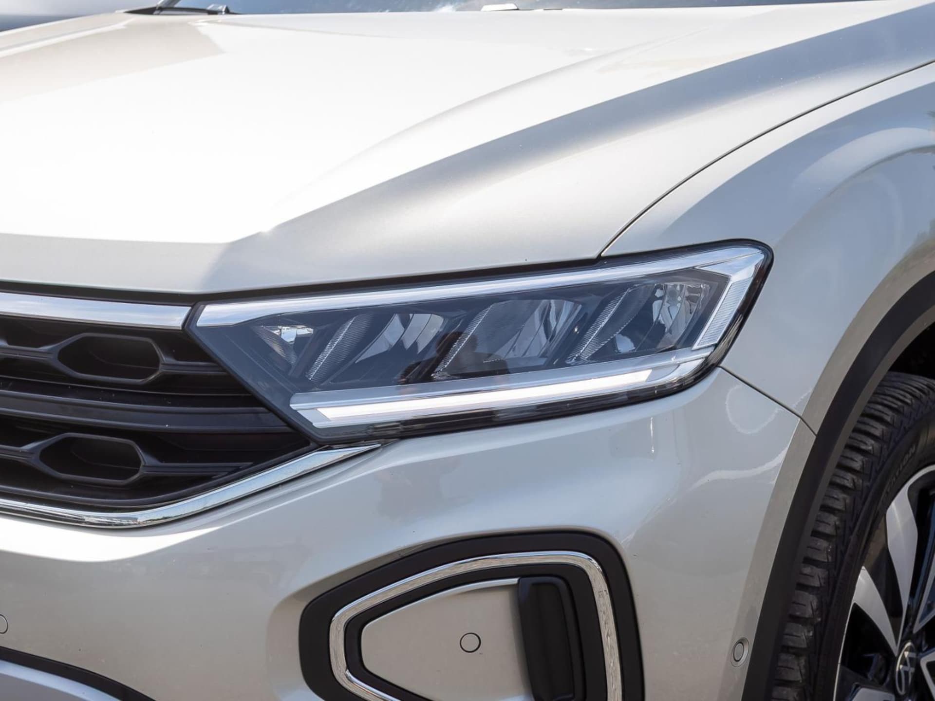 Volkswagen T-Roc MOVE