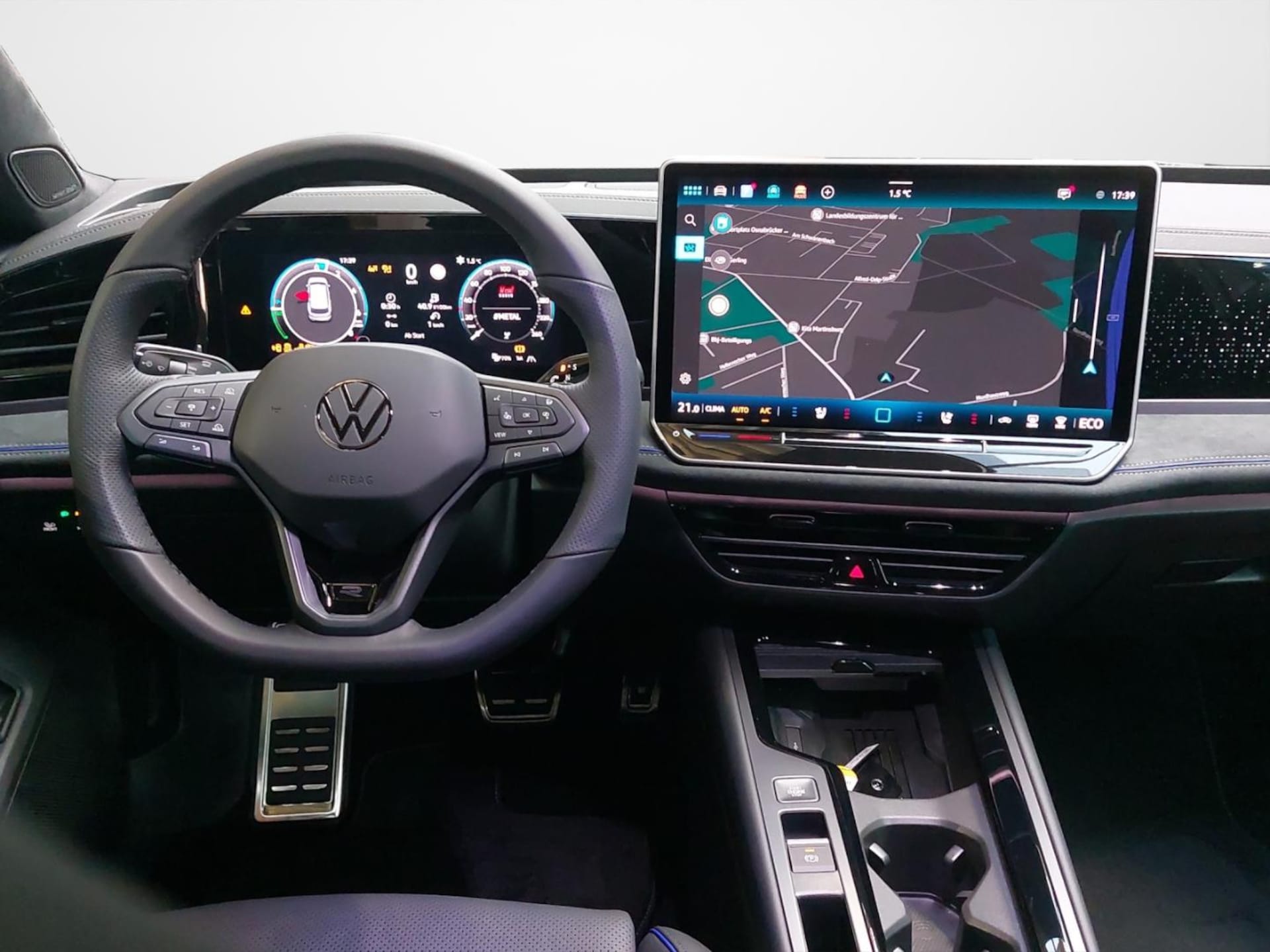 Volkswagen Passat R-Line