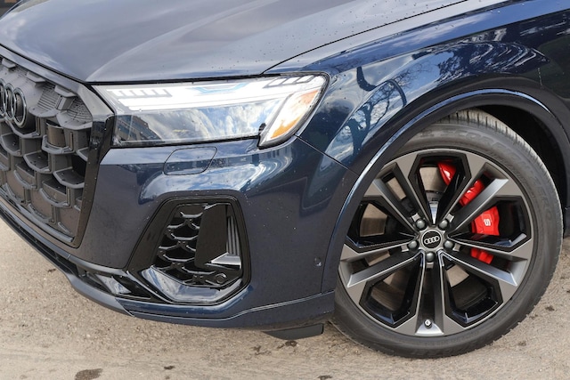 2026 Audi SQ7