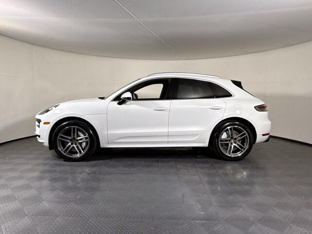 2020 Porsche Macan