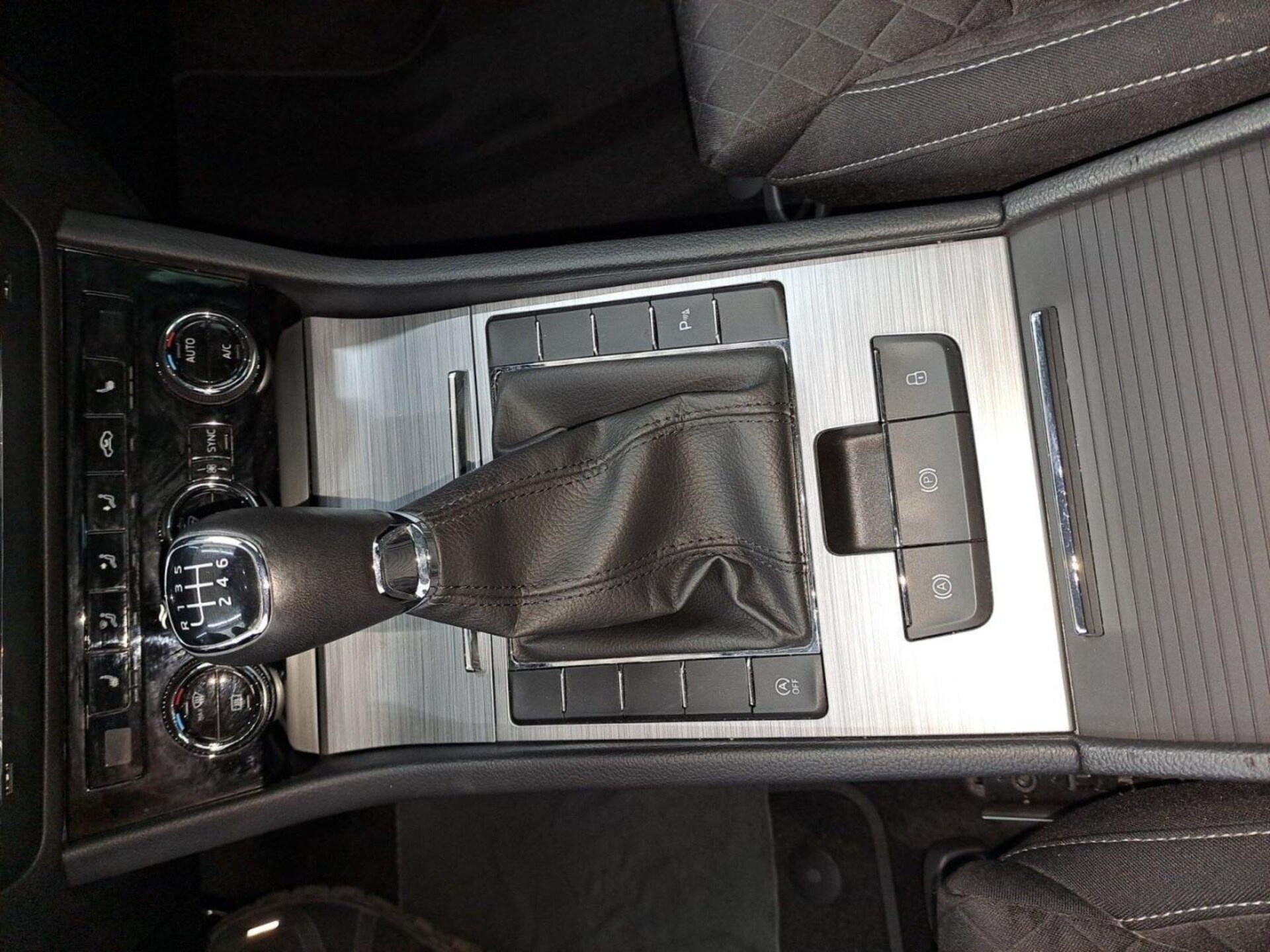 Skoda Superb Combi Ambition