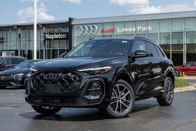 2026 Audi Q5