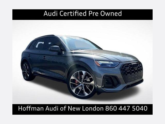 2023 Audi SQ5