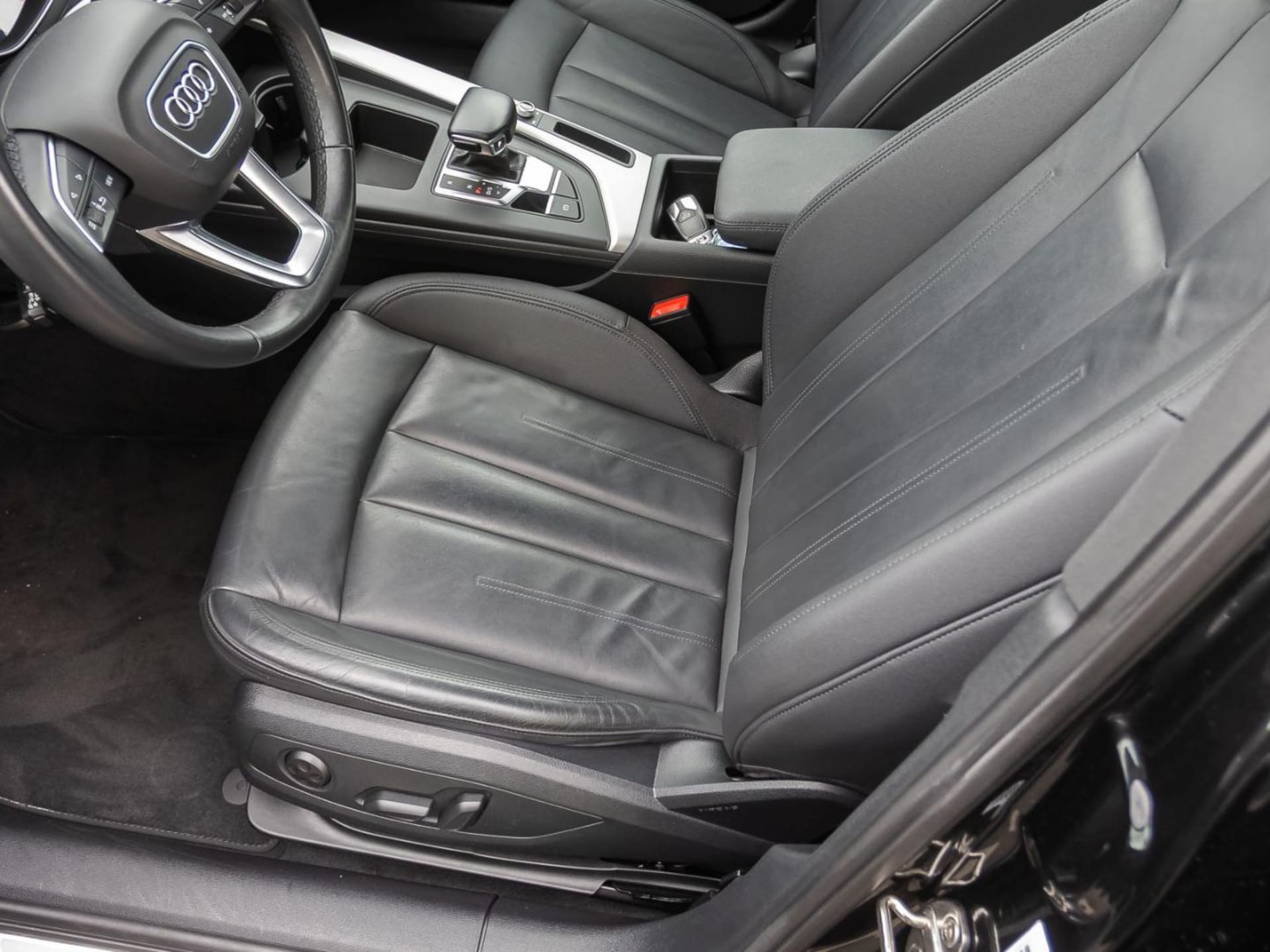 Audi A4 Avant Advanced