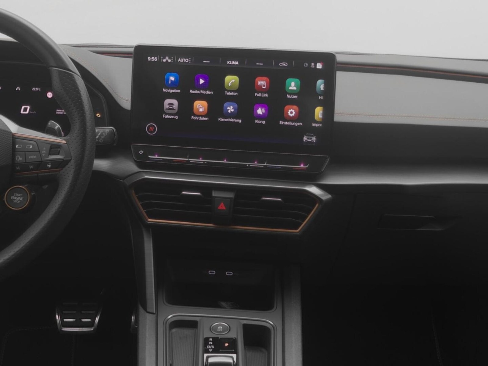 CUPRA Formentor – Bild 9
