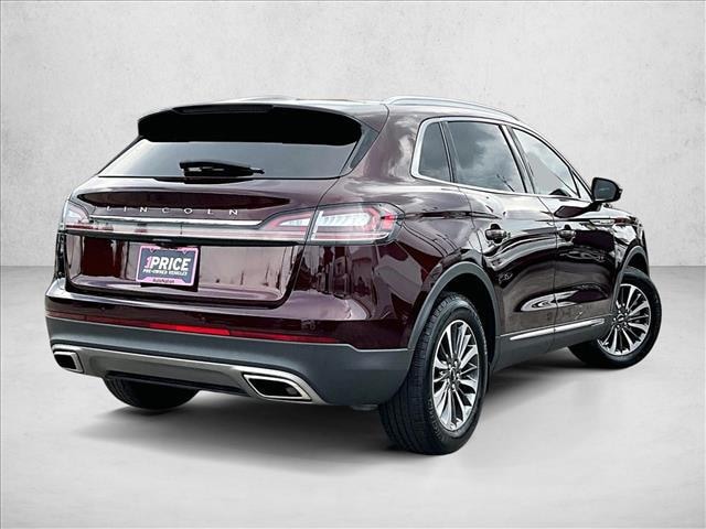 2023 Lincoln Nautilus