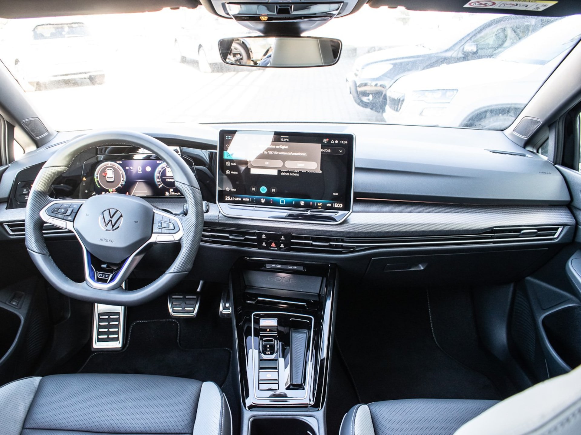 Volkswagen Golf GTE
