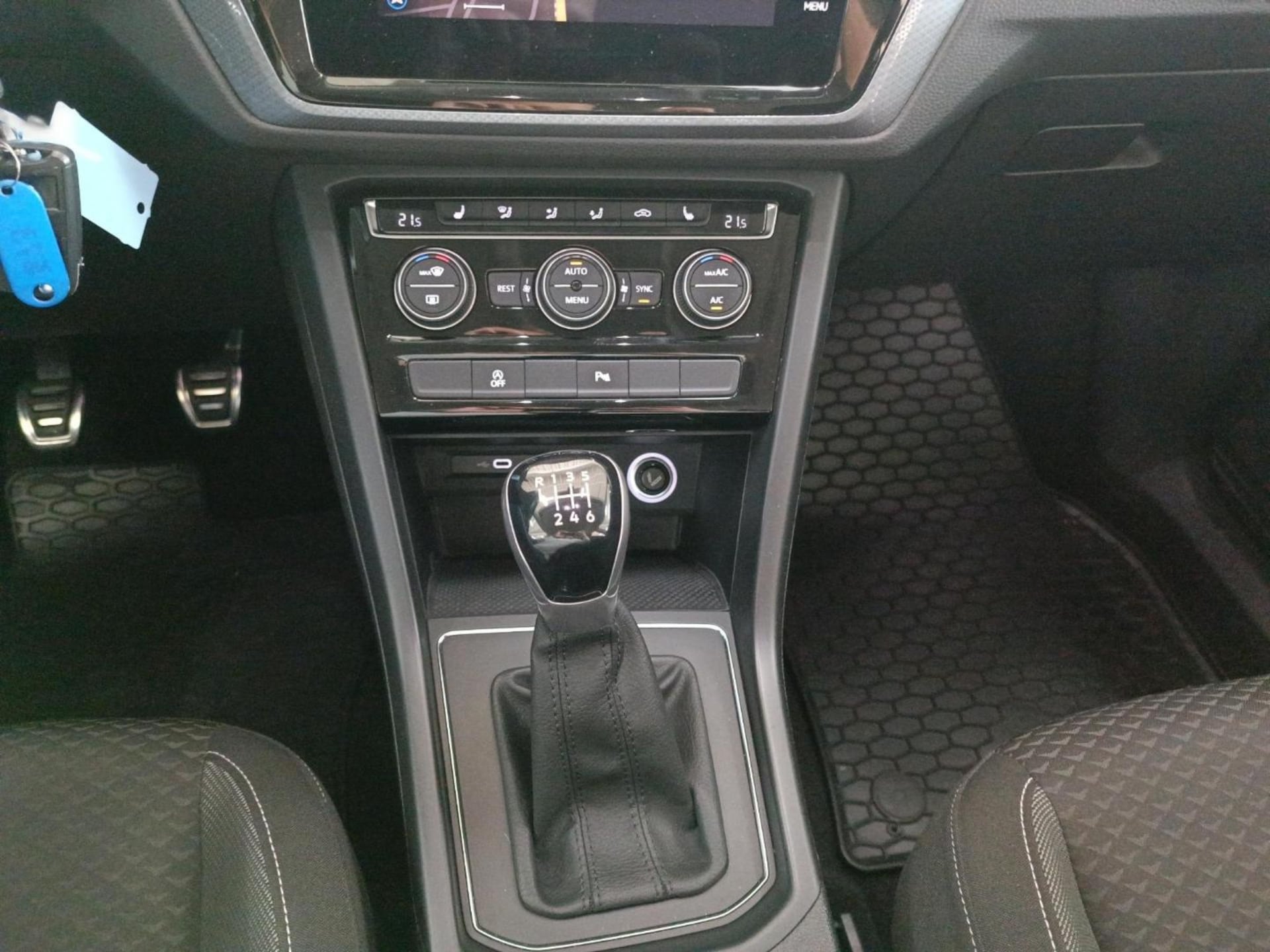 Volkswagen Touran Active