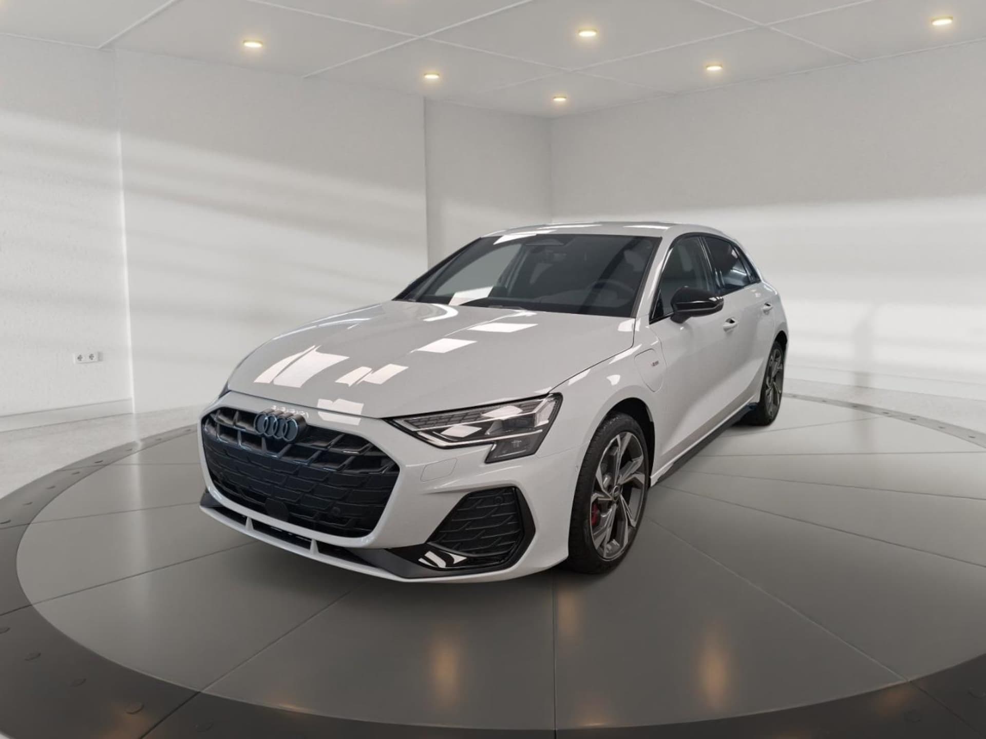 Audi A3 Sportback TFSI e S line