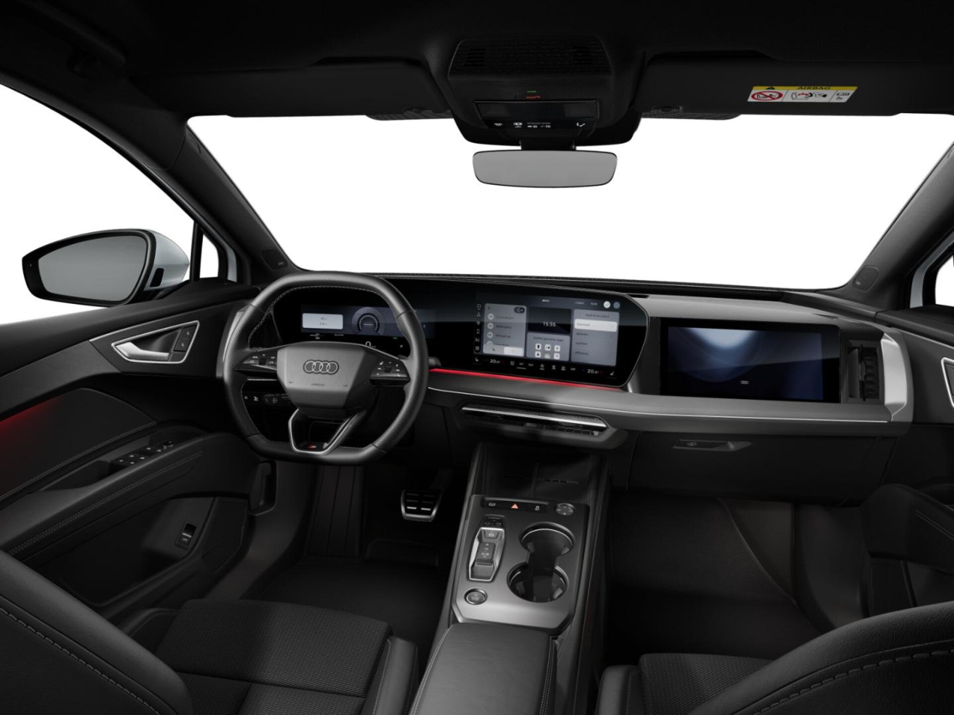 Audi Q4 Sportback e-tron