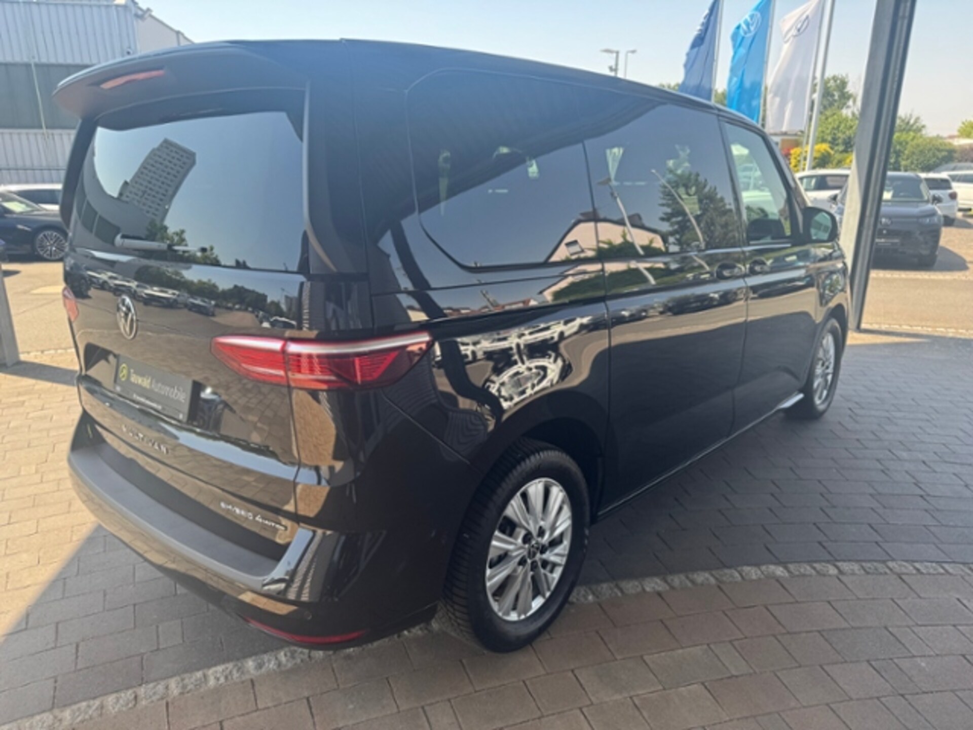 Volkswagen Multivan Life