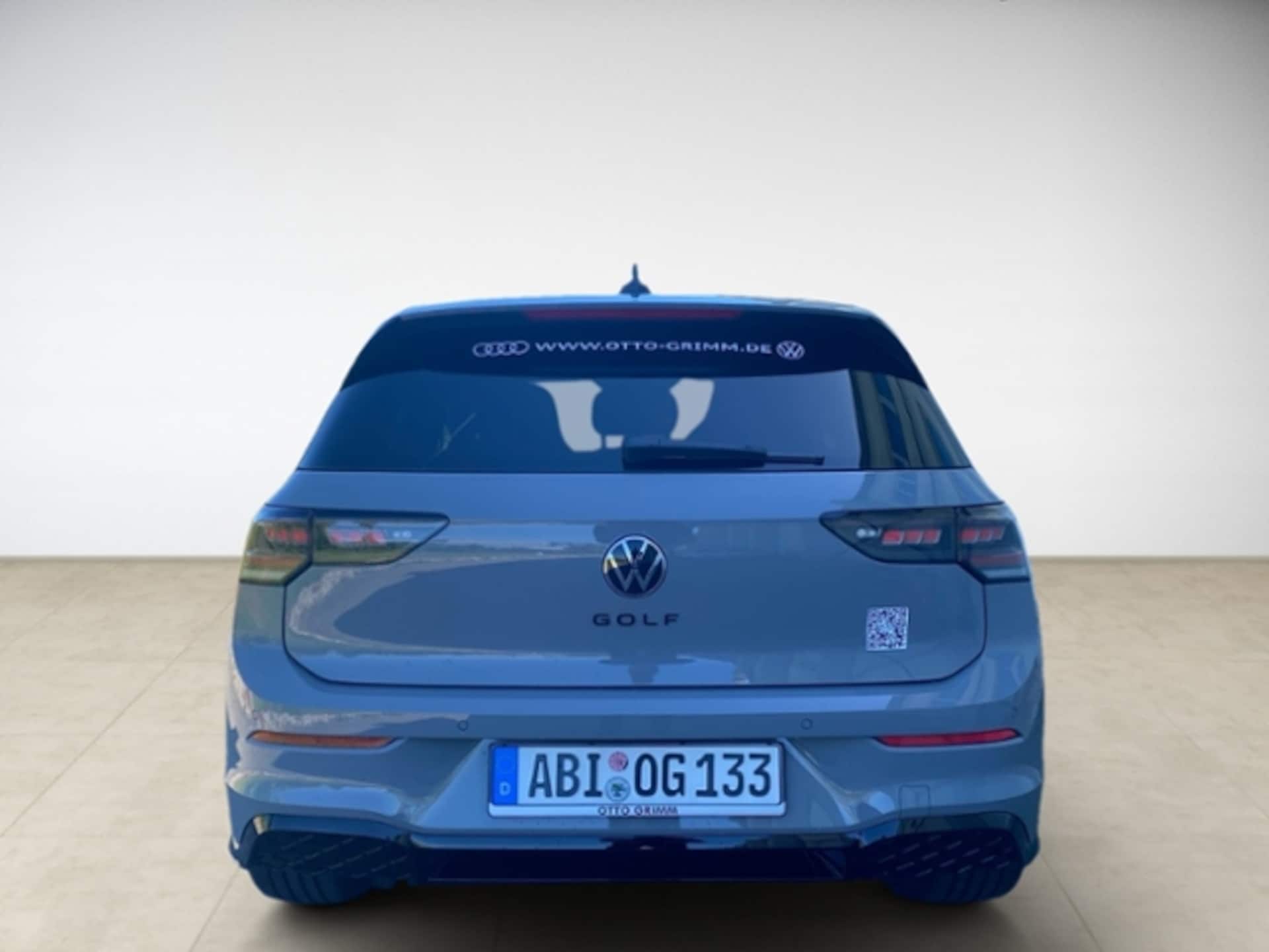 Volkswagen Golf R-Line