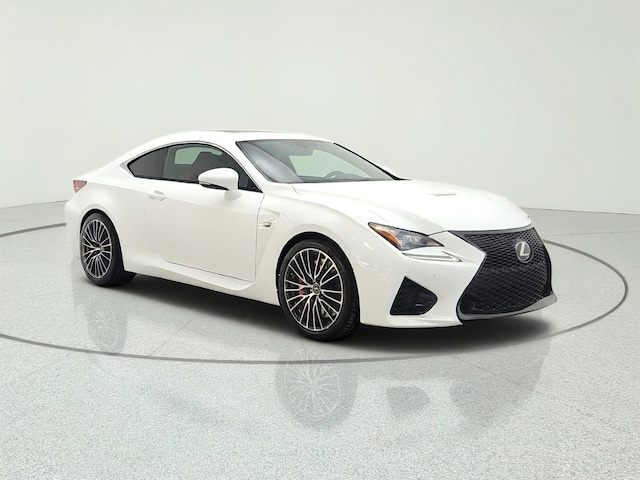 2015 Lexus RC F