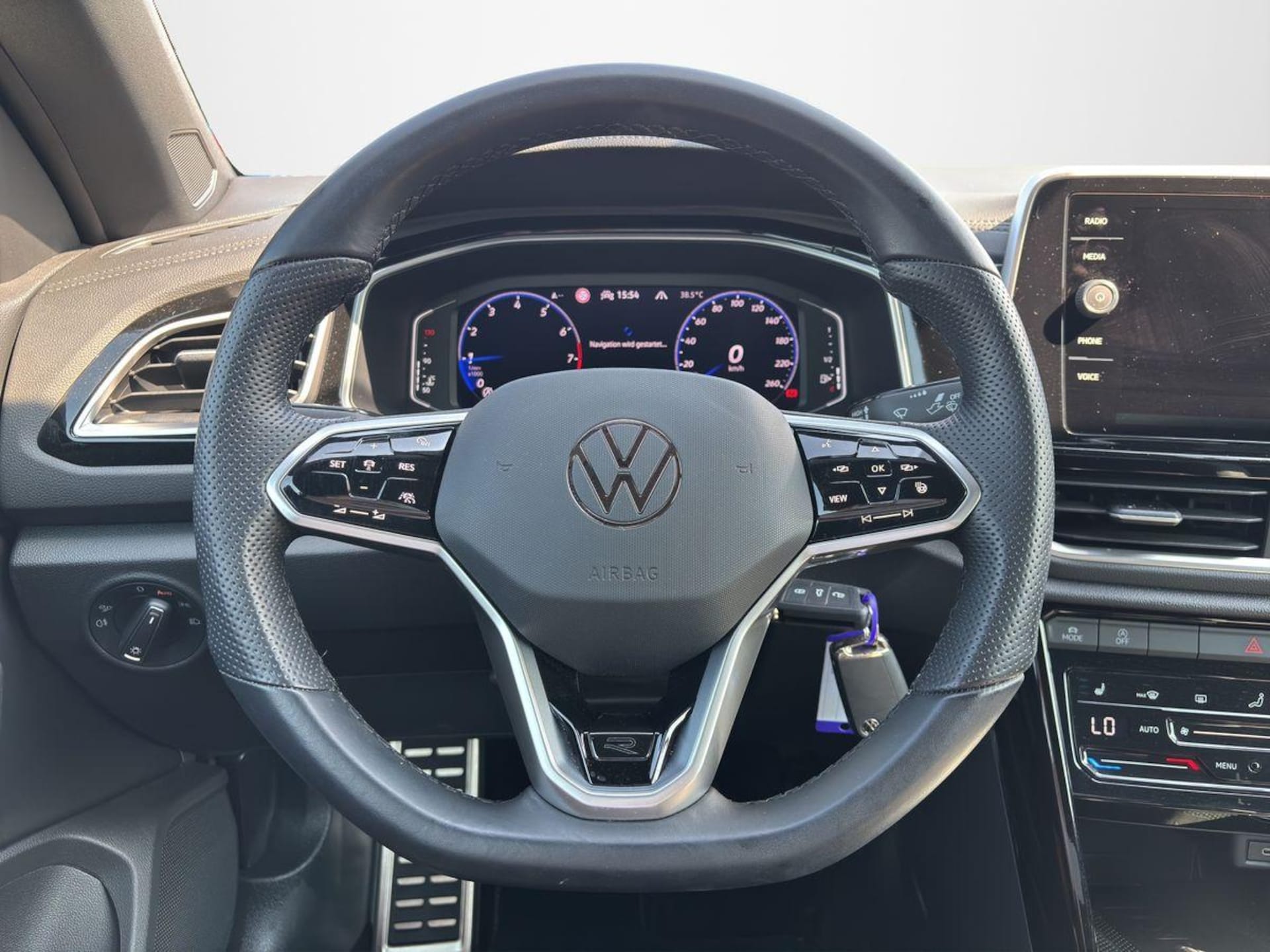 Volkswagen T-Roc Cabriolet R-Line