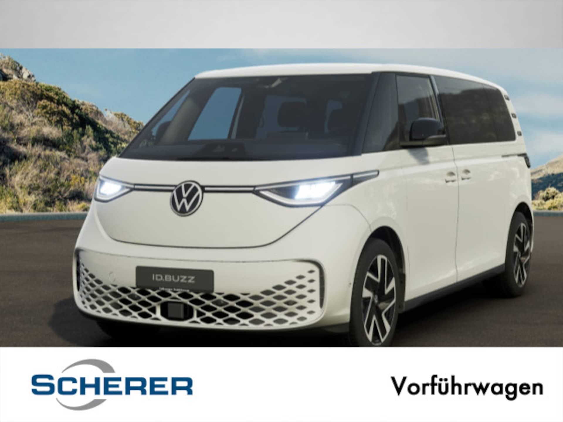 Volkswagen ID. Buzz Pro