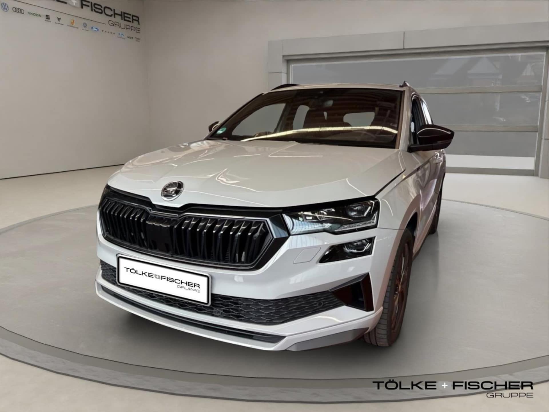 Skoda Karoq Sportline