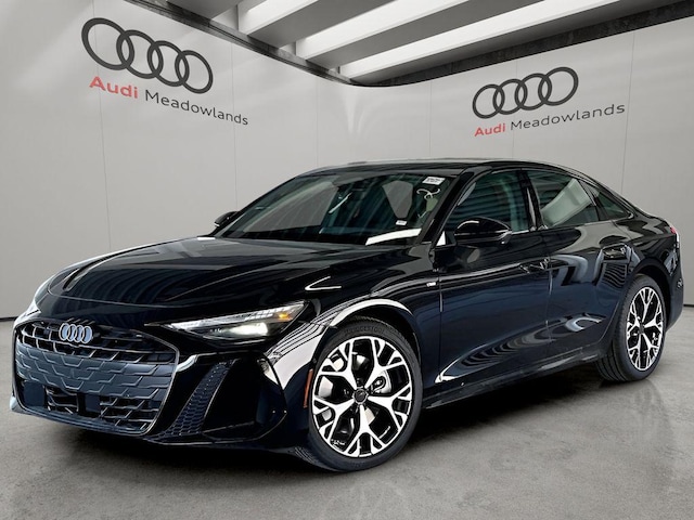 2026 Audi A6 Sedan