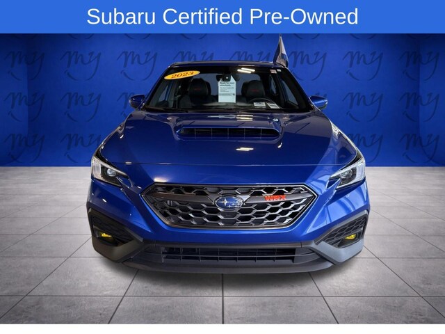 2023 Subaru WRX