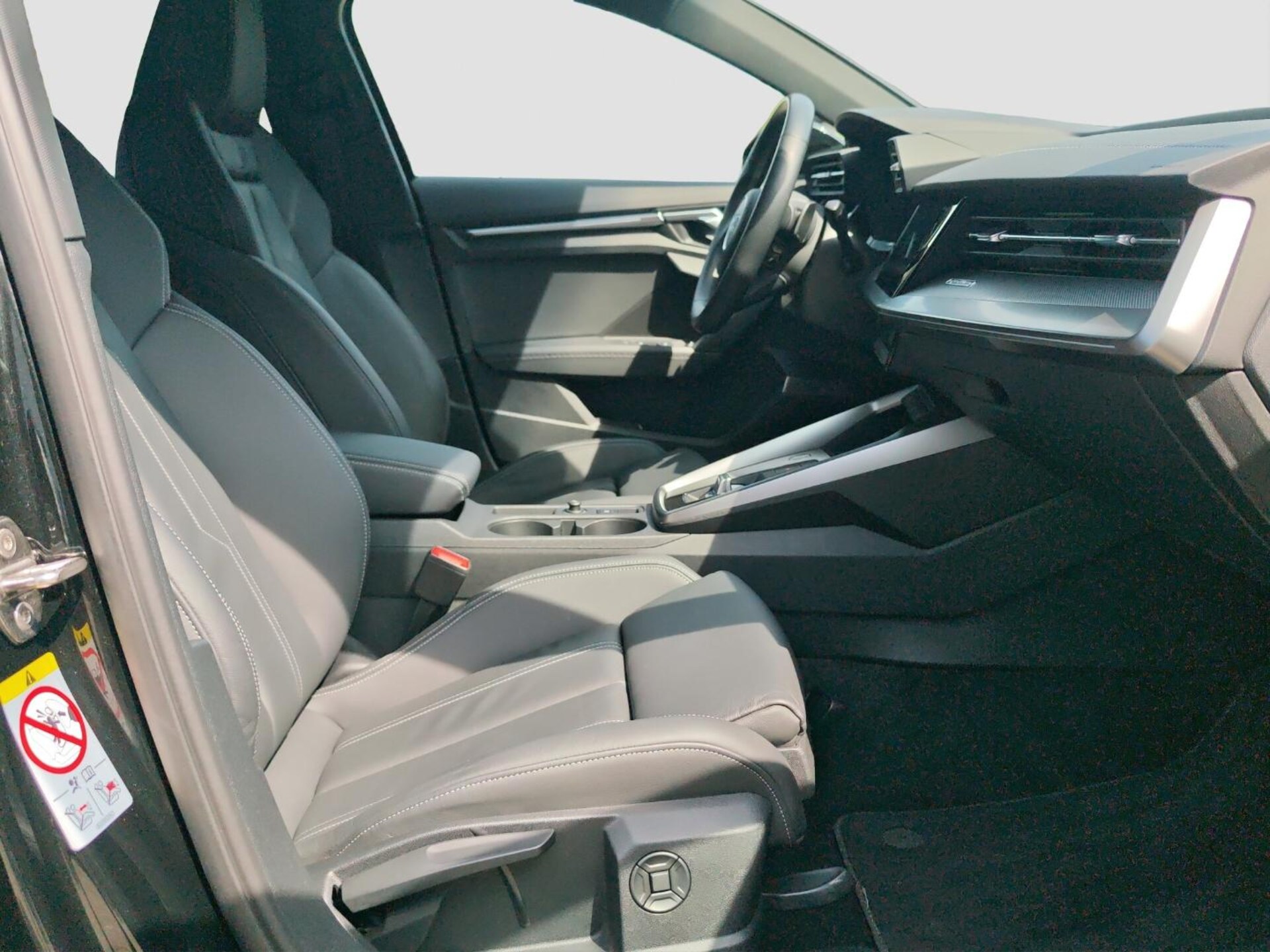 Audi A3 Limousine S line