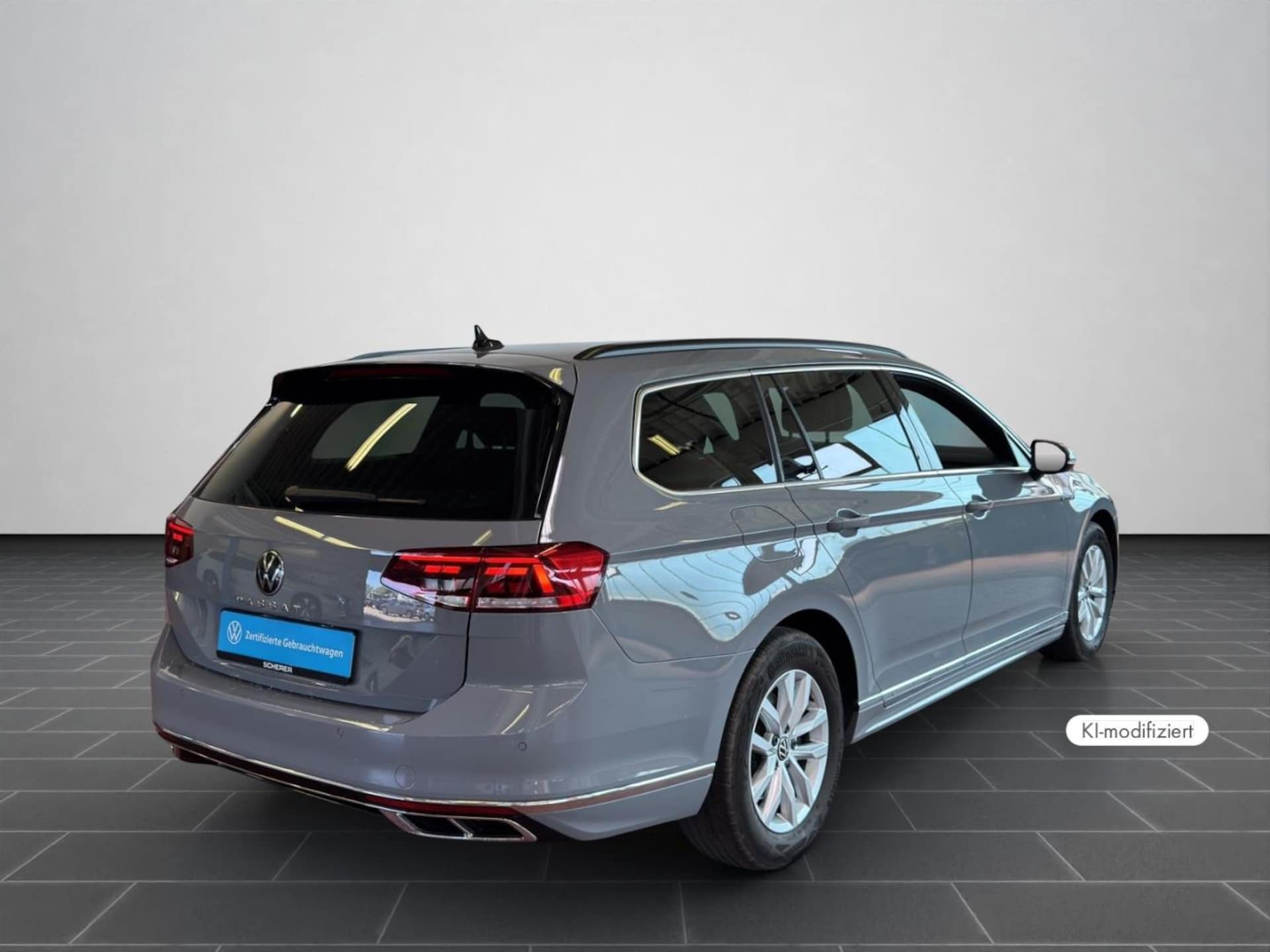 Volkswagen Passat Variant Business