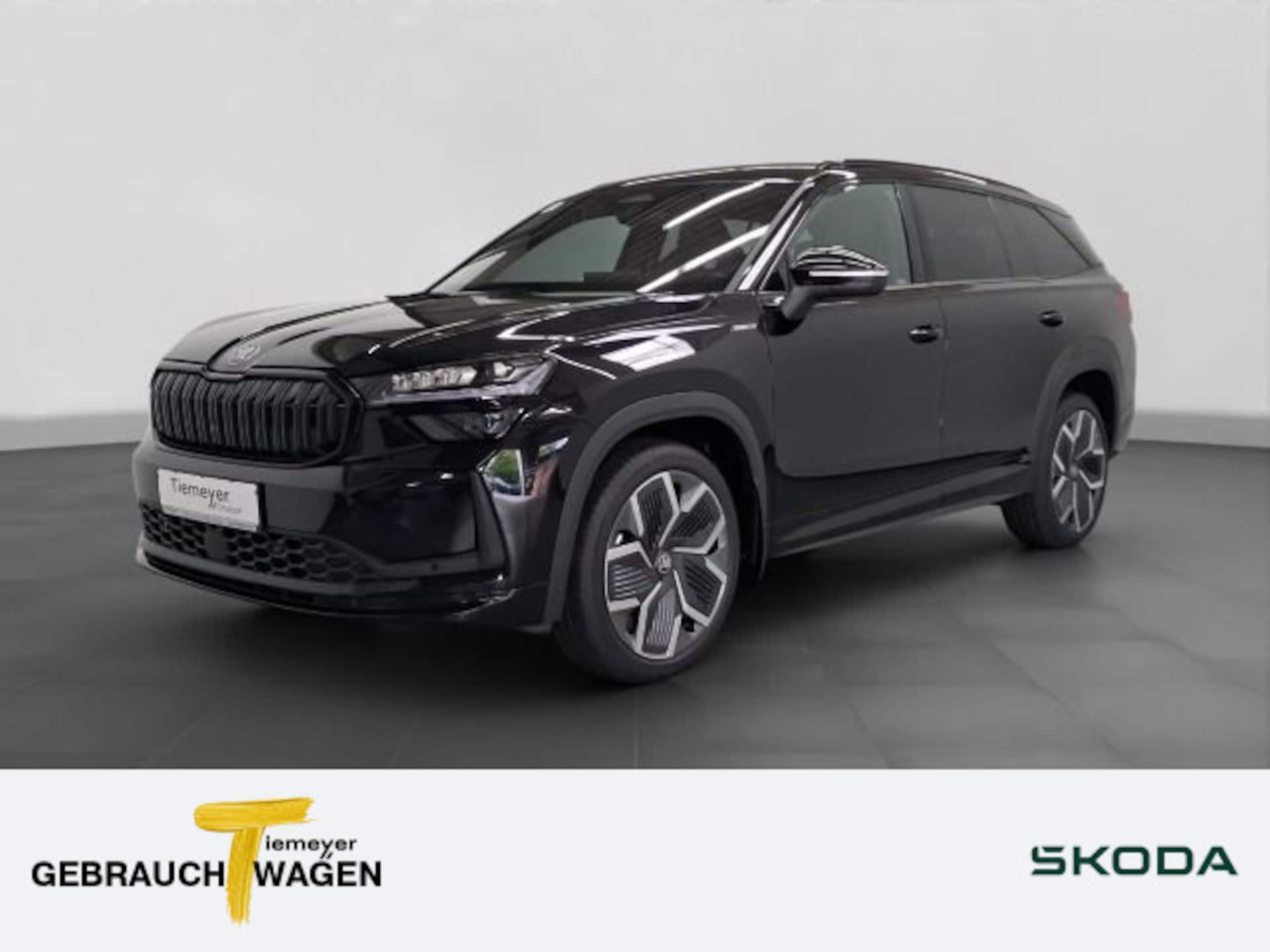 Skoda Kodiaq Sportline
