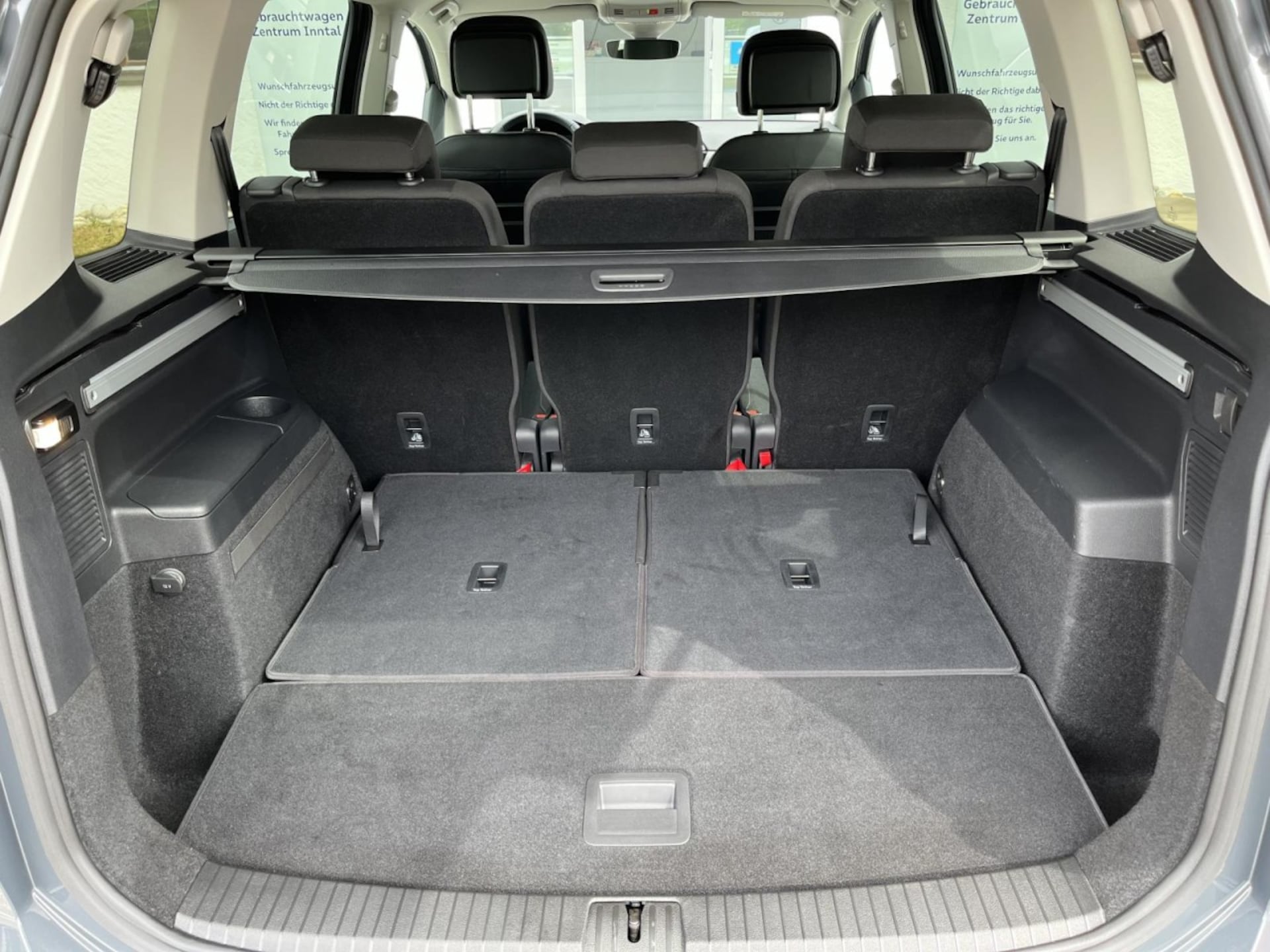 Volkswagen Touran Comfortline