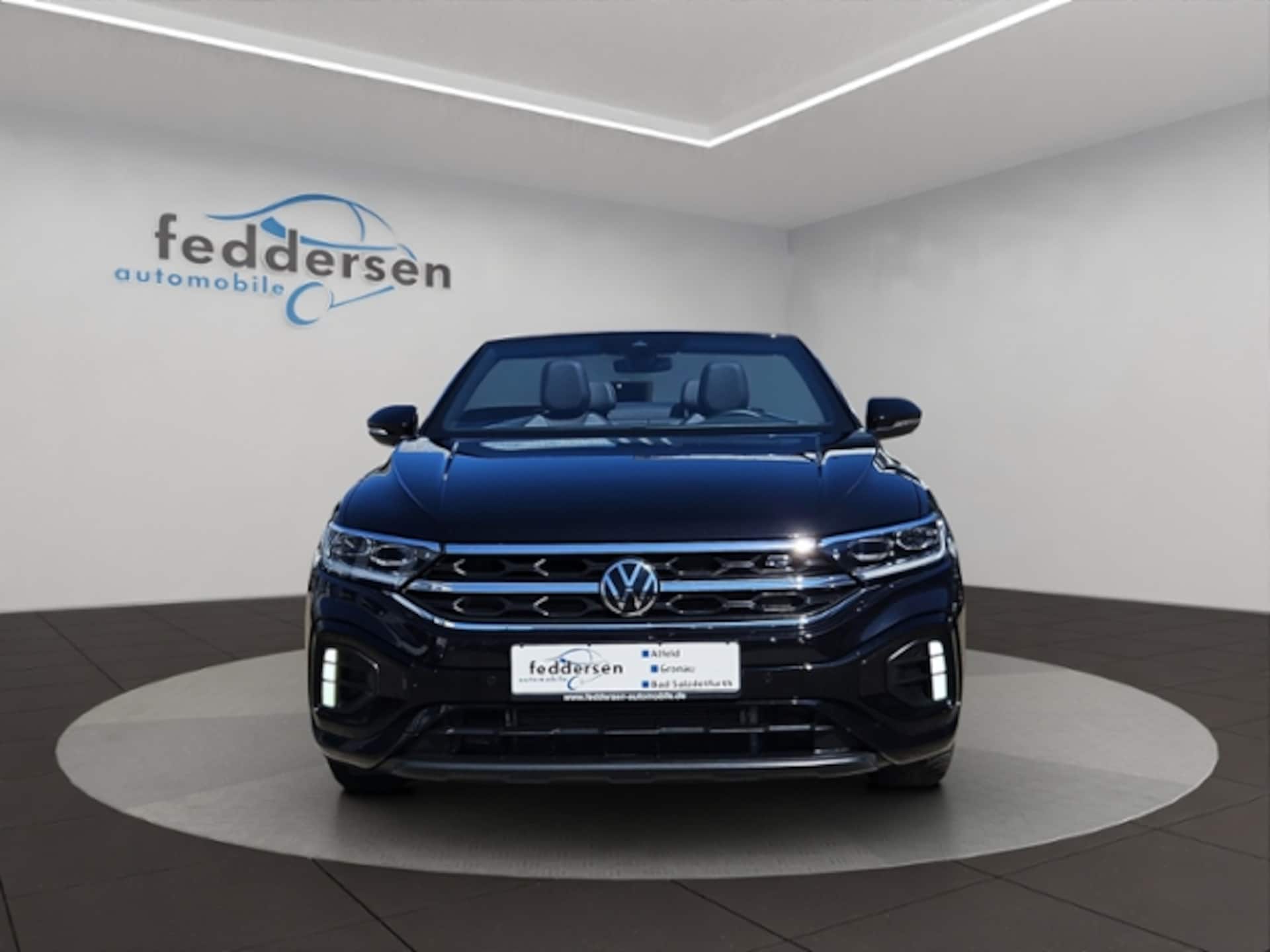Volkswagen T-Roc Cabriolet R-Line