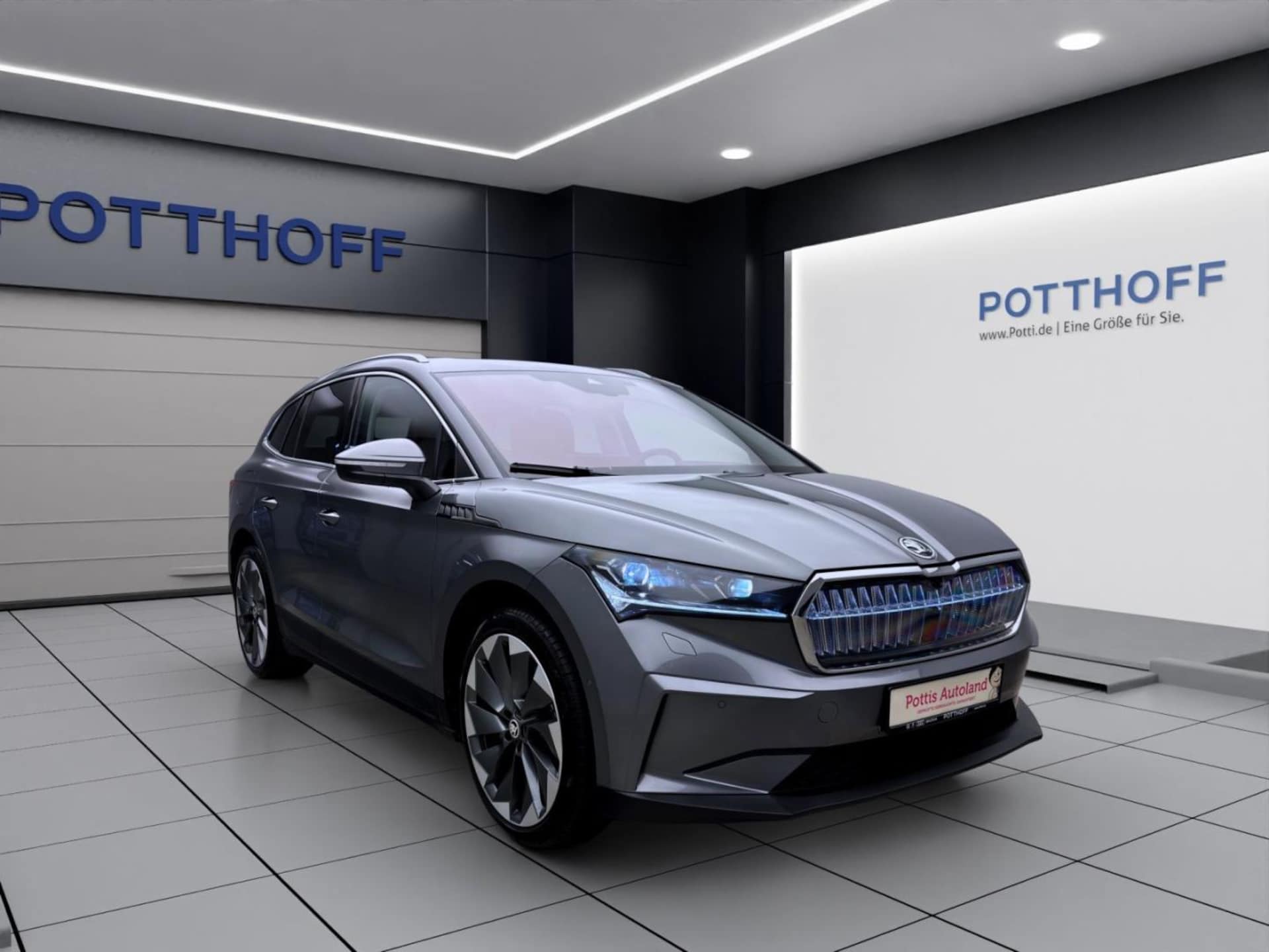 Skoda Enyaq 80