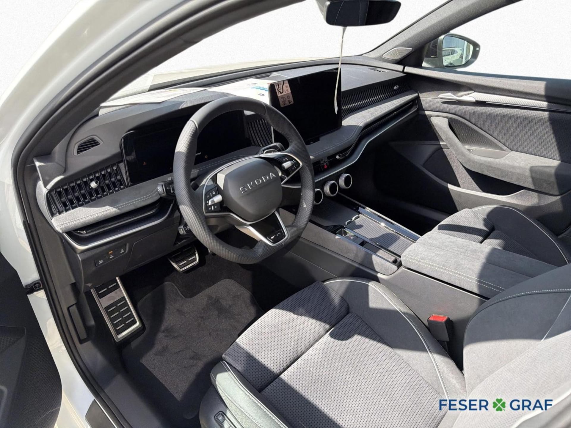 Skoda Superb Combi Sportline