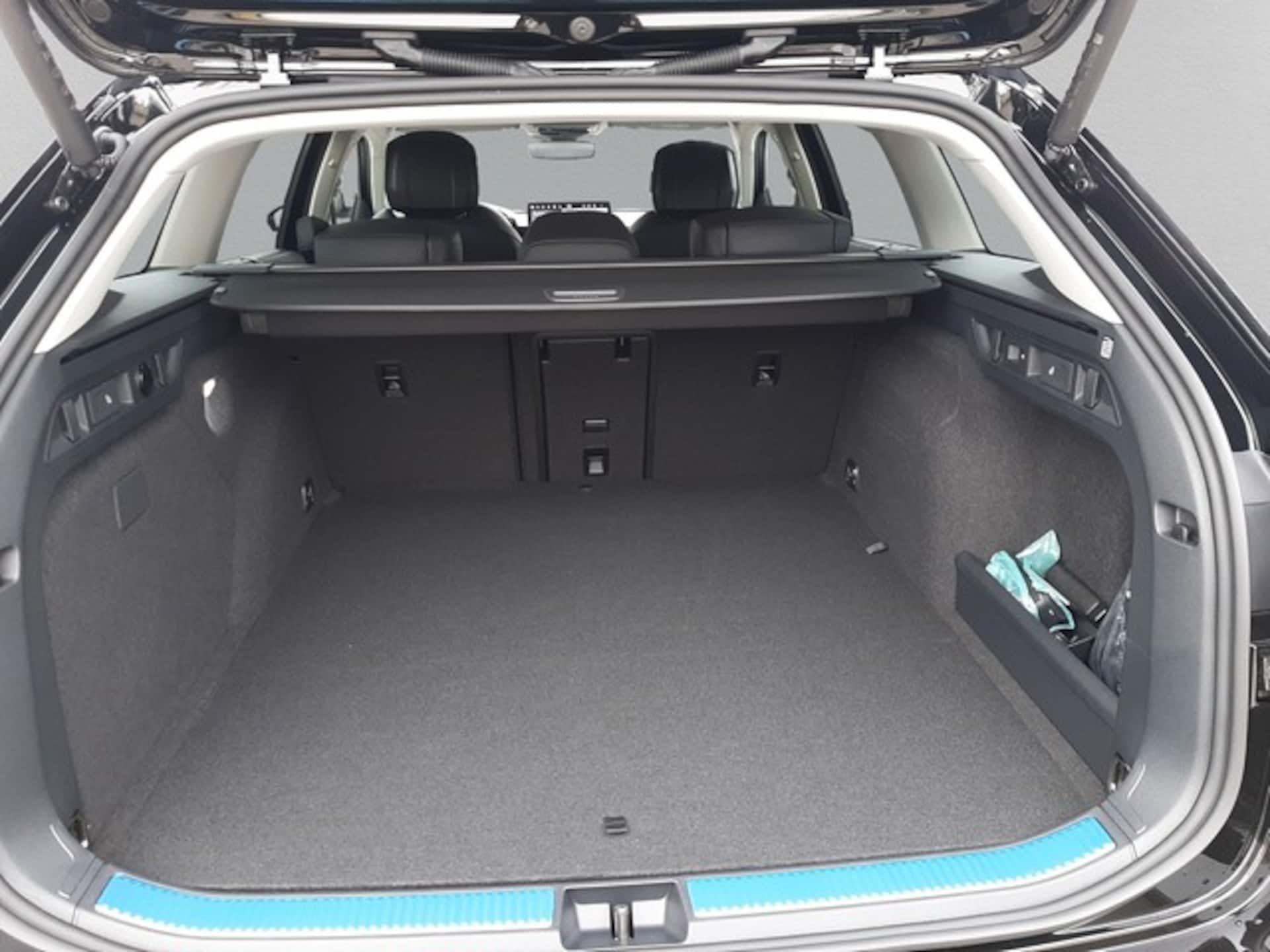 Skoda Superb Combi Laurin & Klement