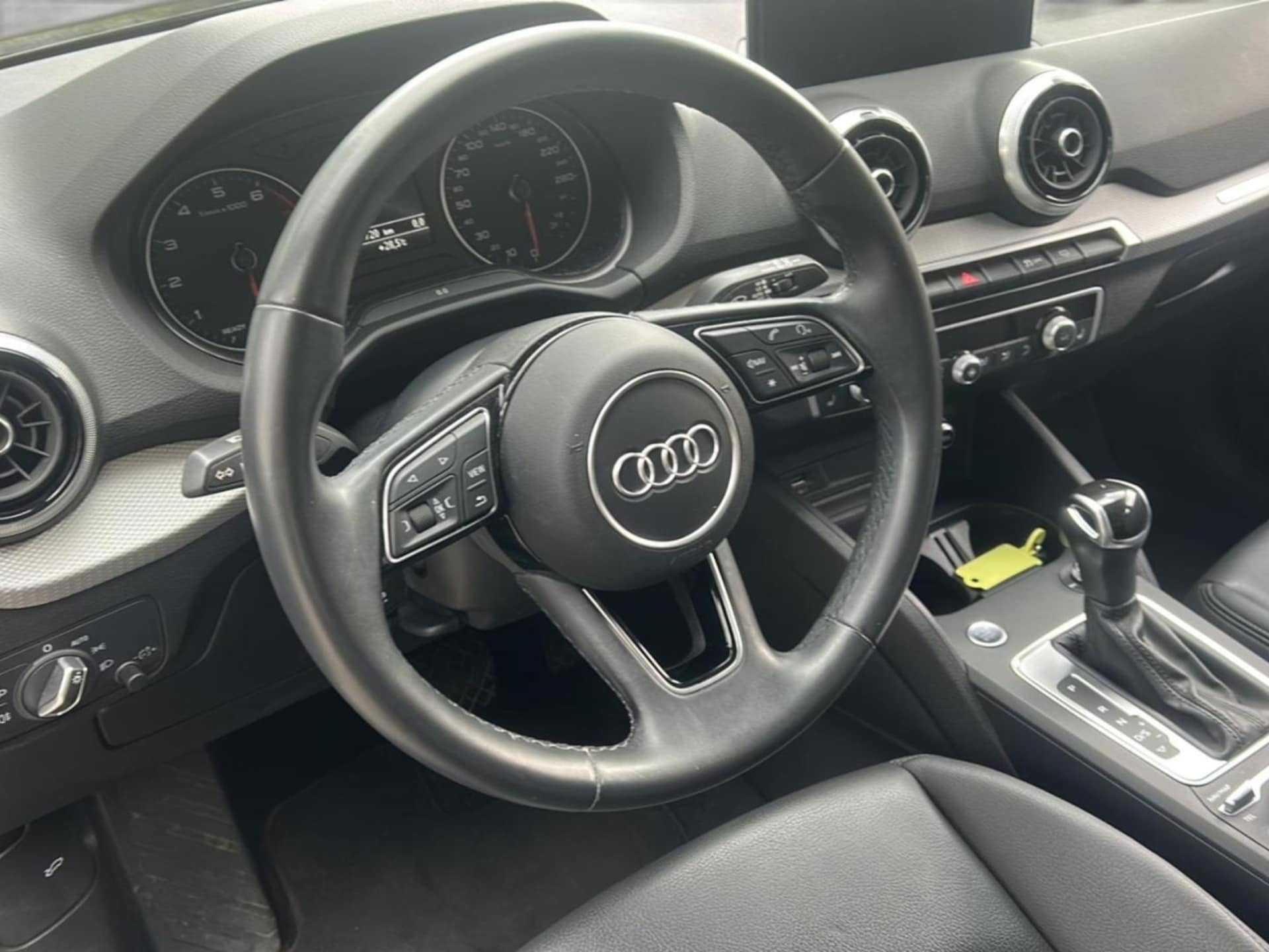 Audi Q2 Advanced