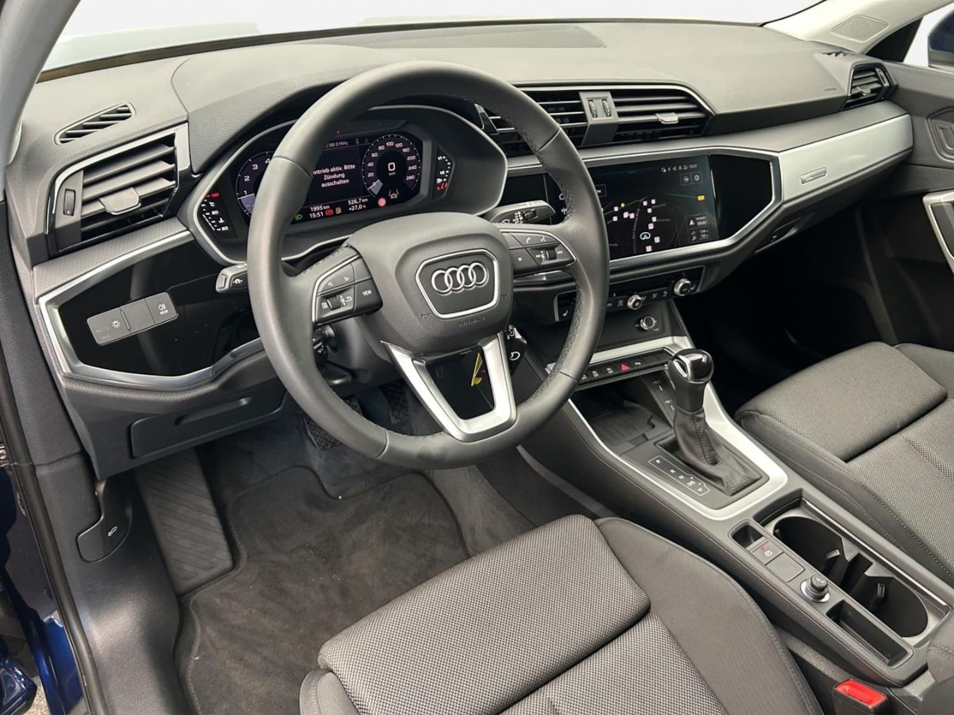 Audi Q3 Sportback S line