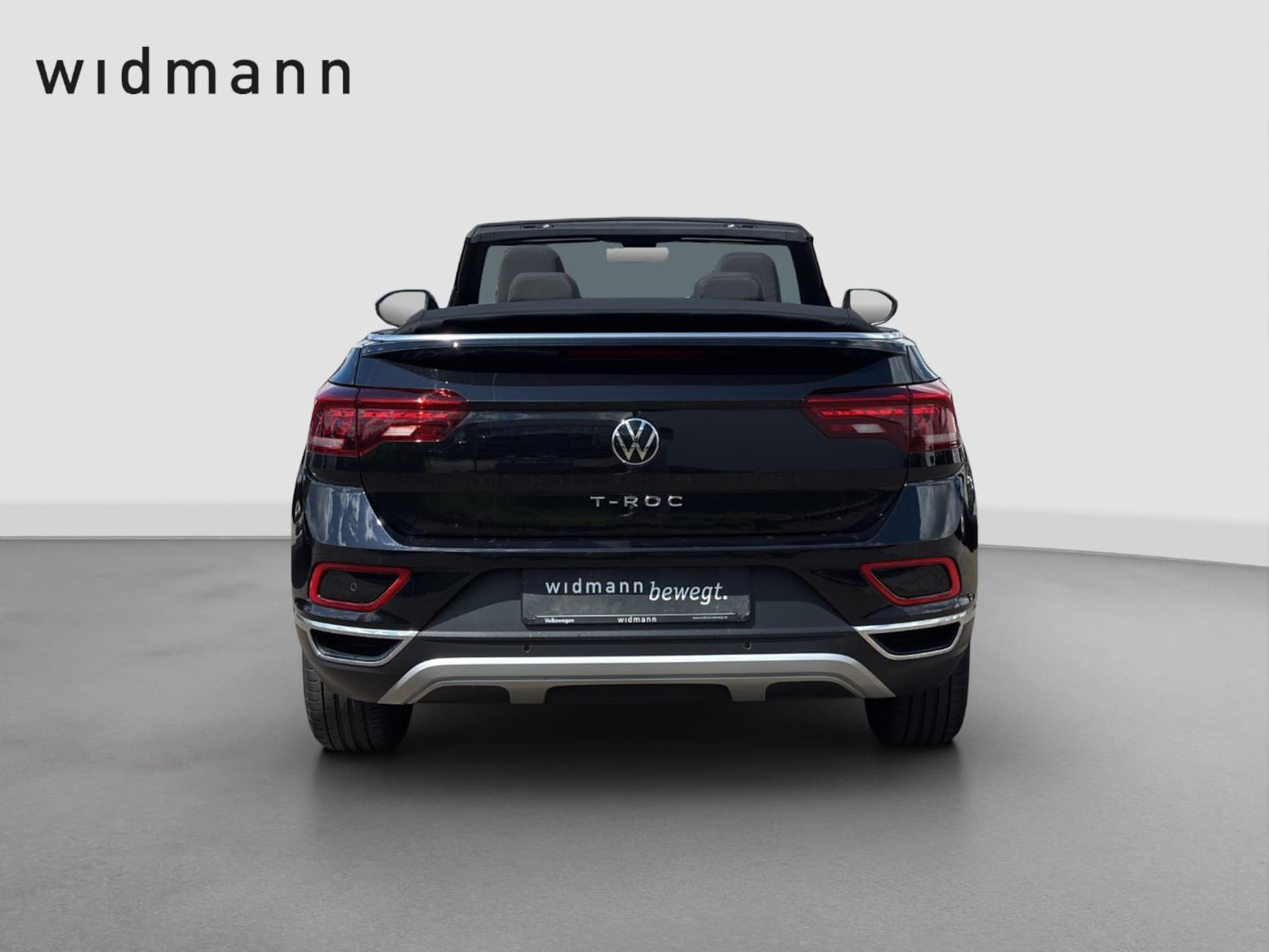 Volkswagen T-Roc Cabriolet Style