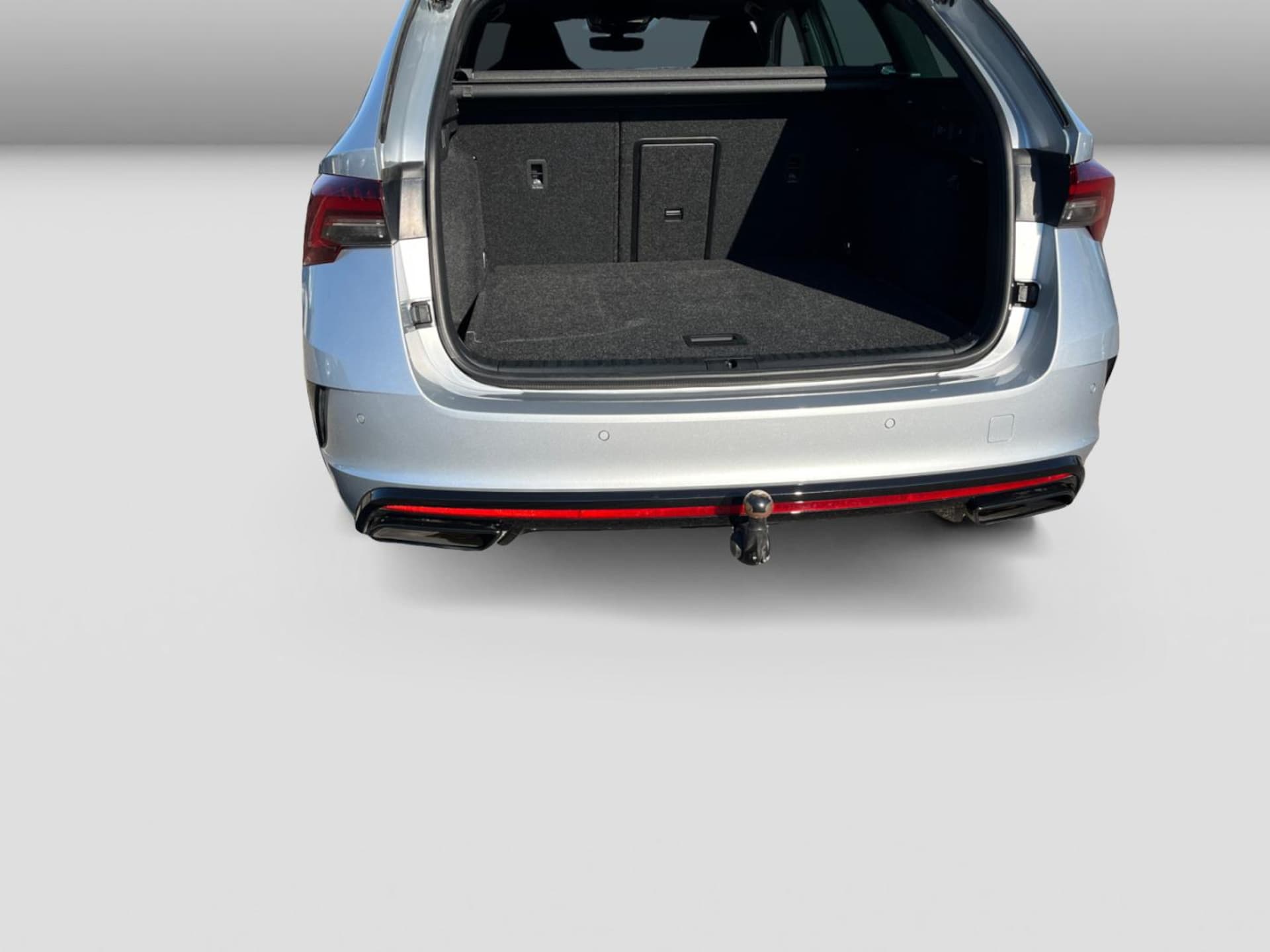 Skoda Octavia Combi RS