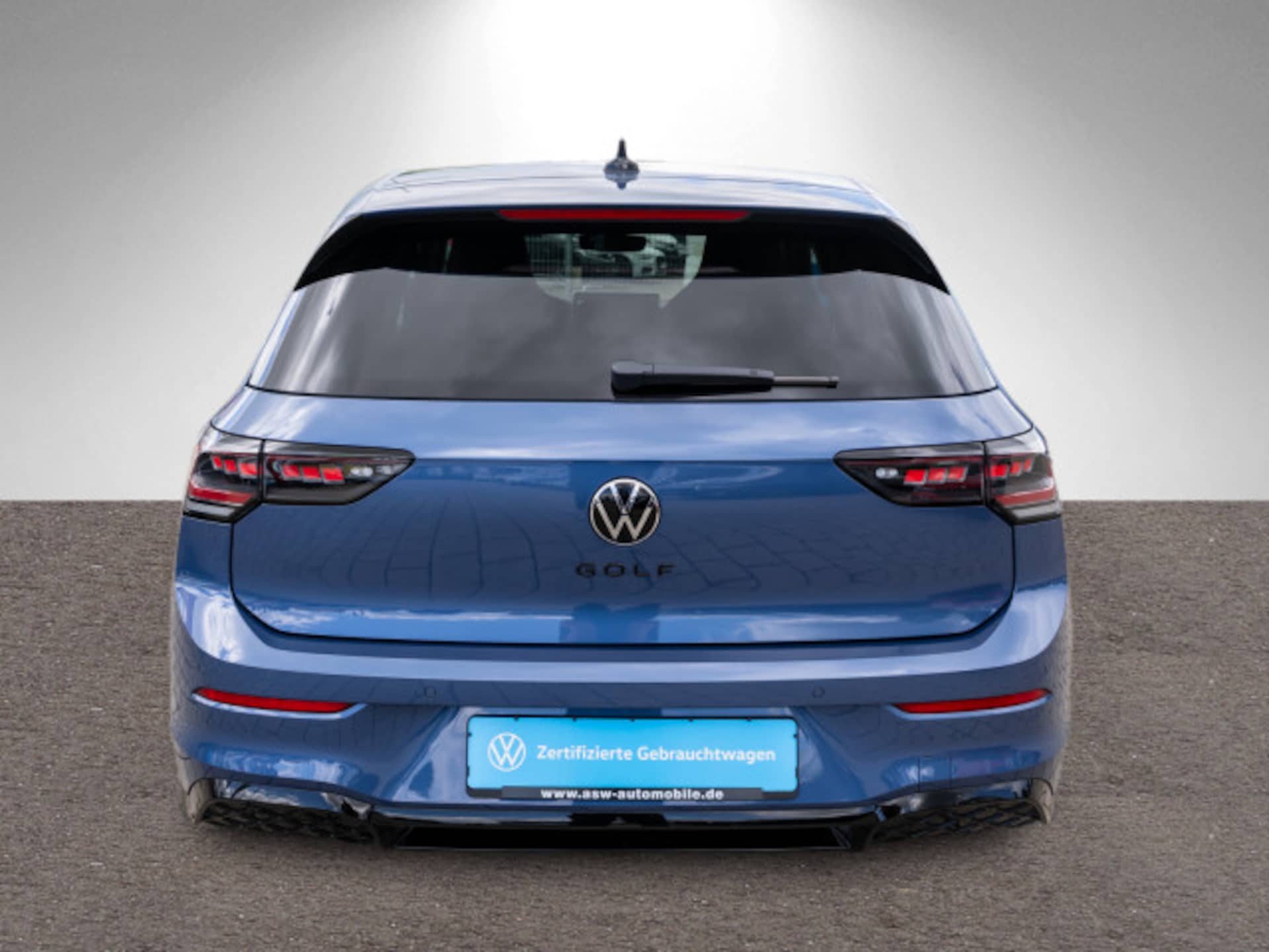 Volkswagen Golf R-Line