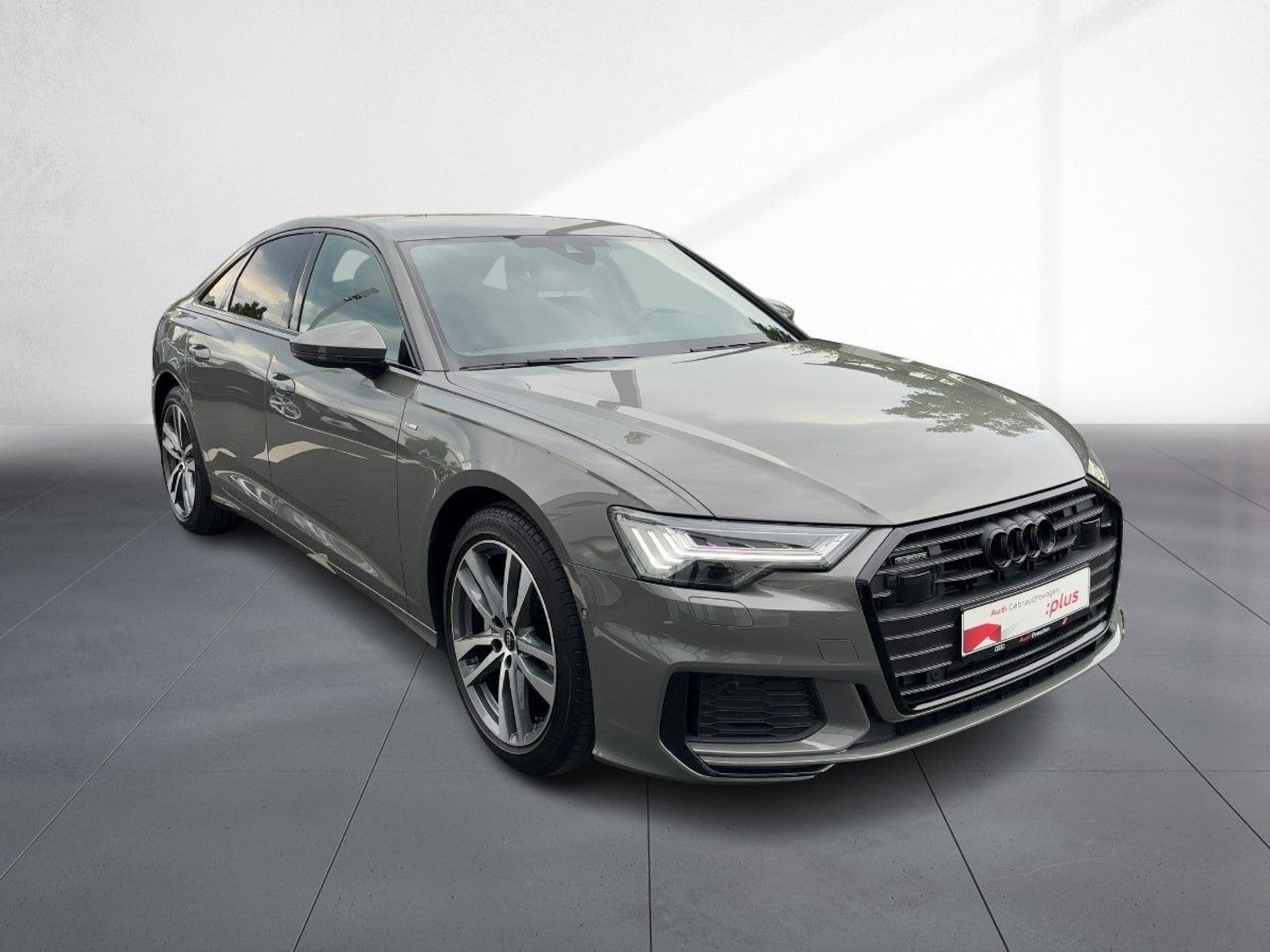 Audi A6 Limousine advanced