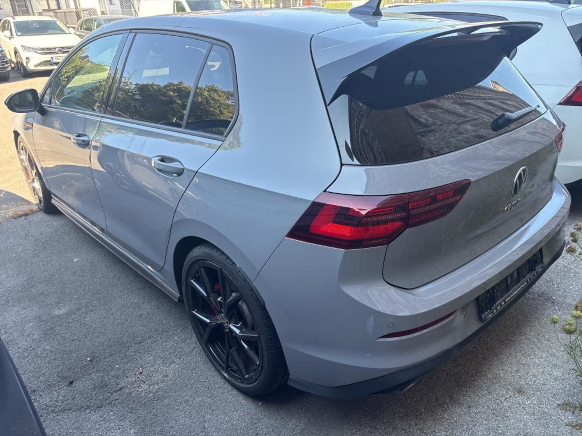 Volkswagen Golf GTI Clubsport