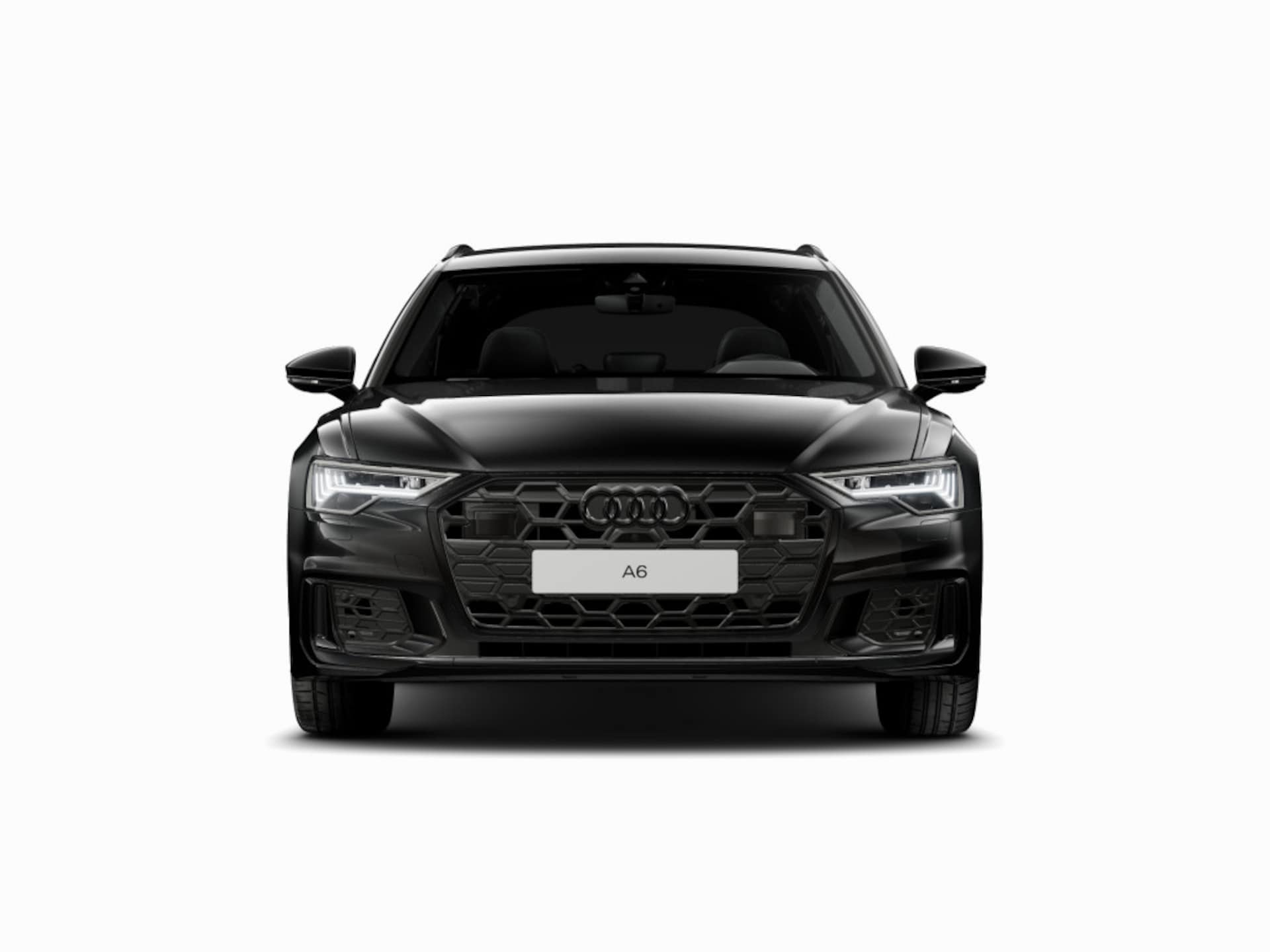 Audi A6 Avant Design