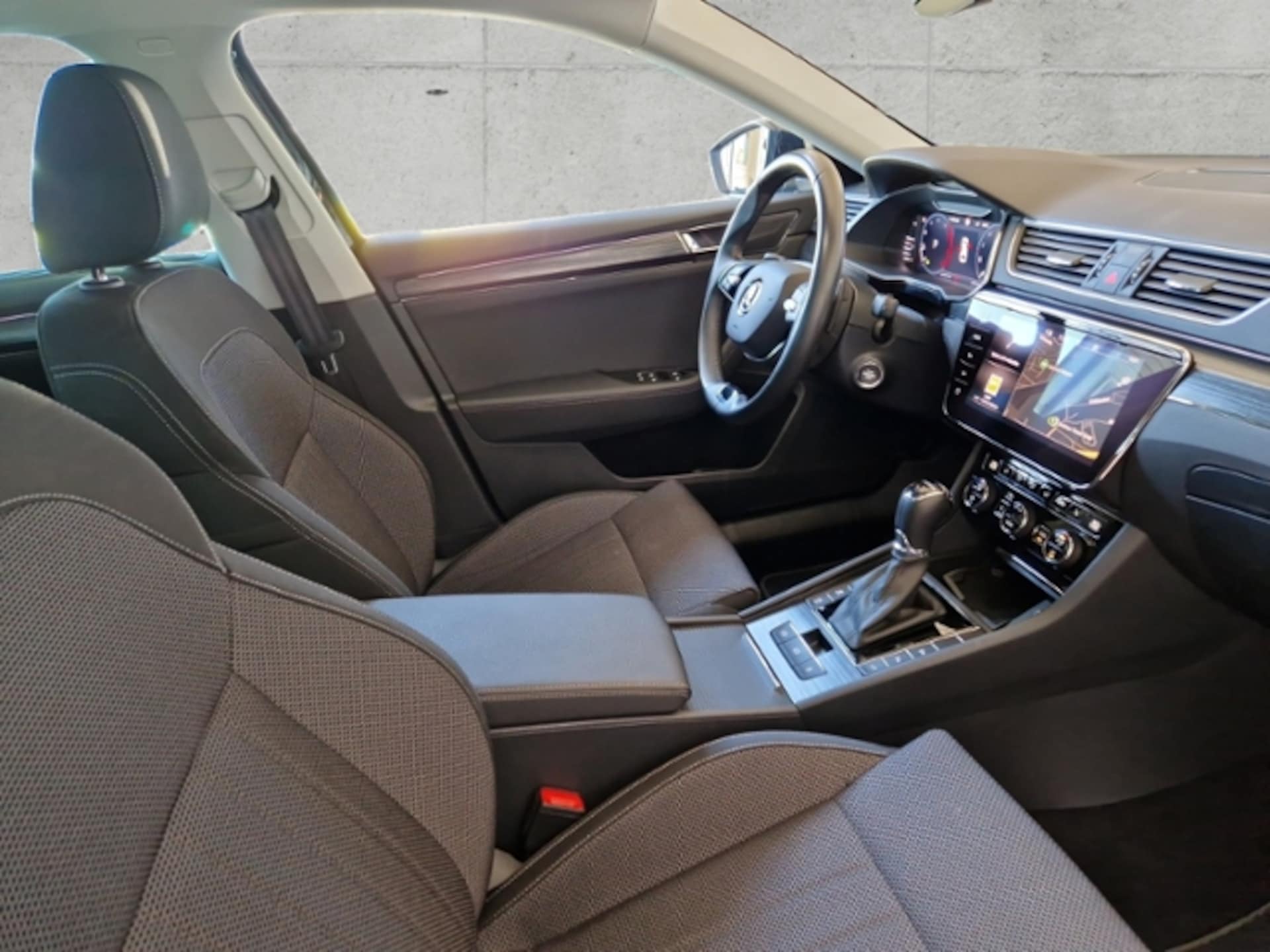 Skoda Superb Combi Style