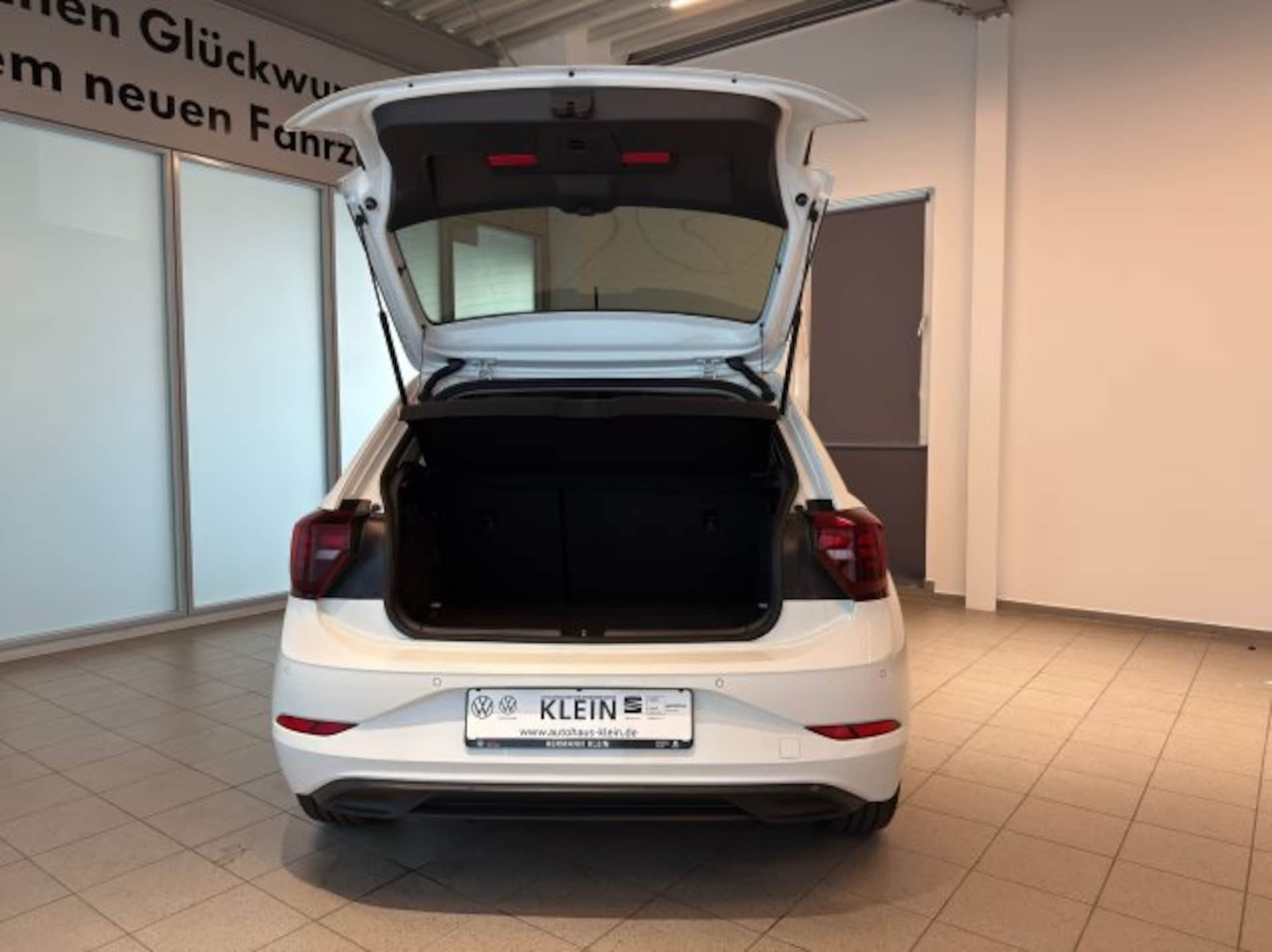 Volkswagen Polo Active