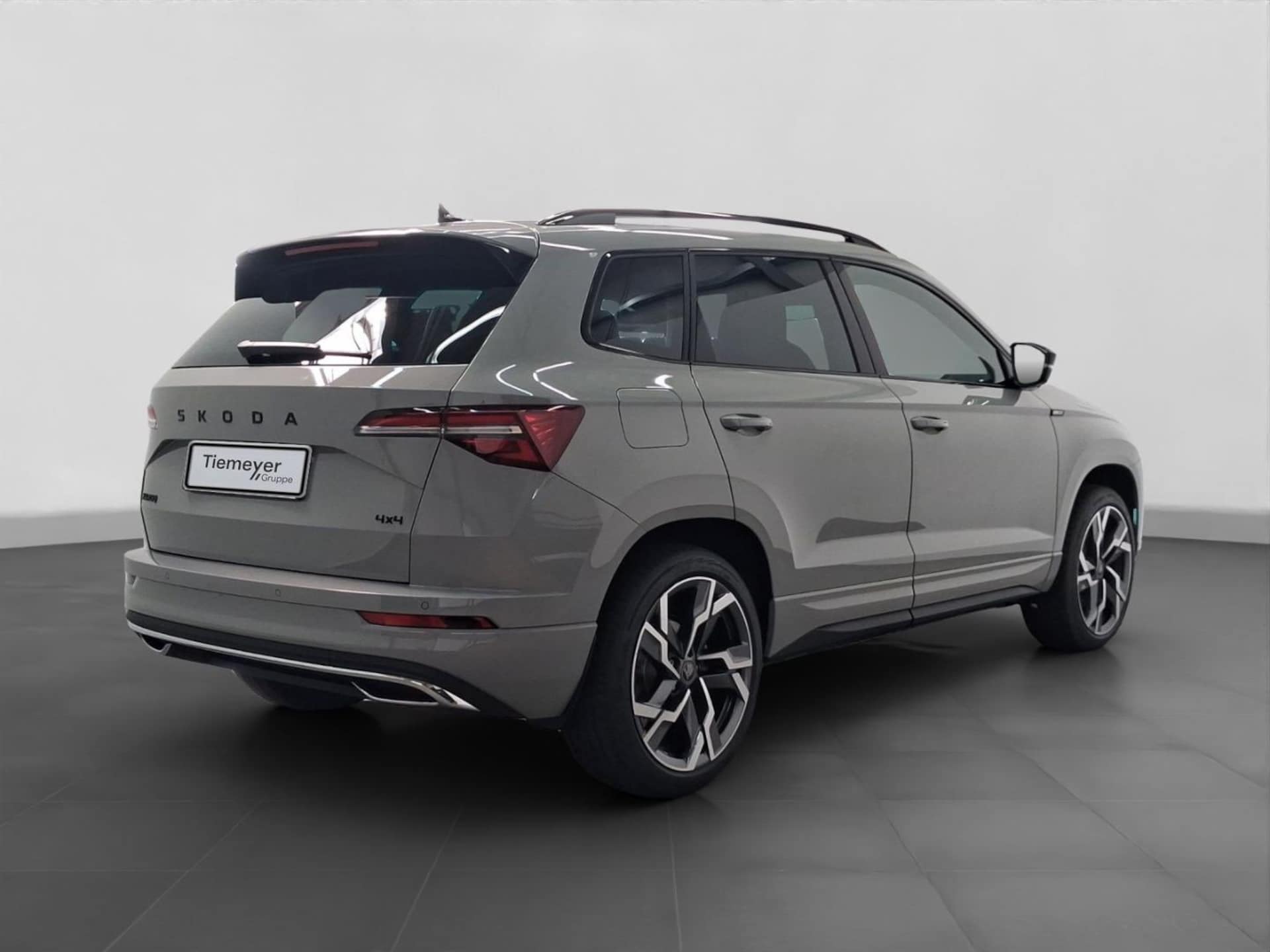 Skoda Karoq Sportline
