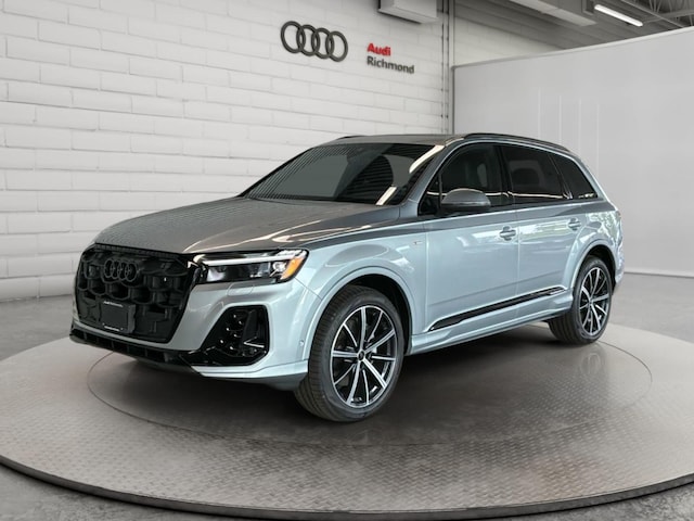 Photo of 2026 Audi Q7 