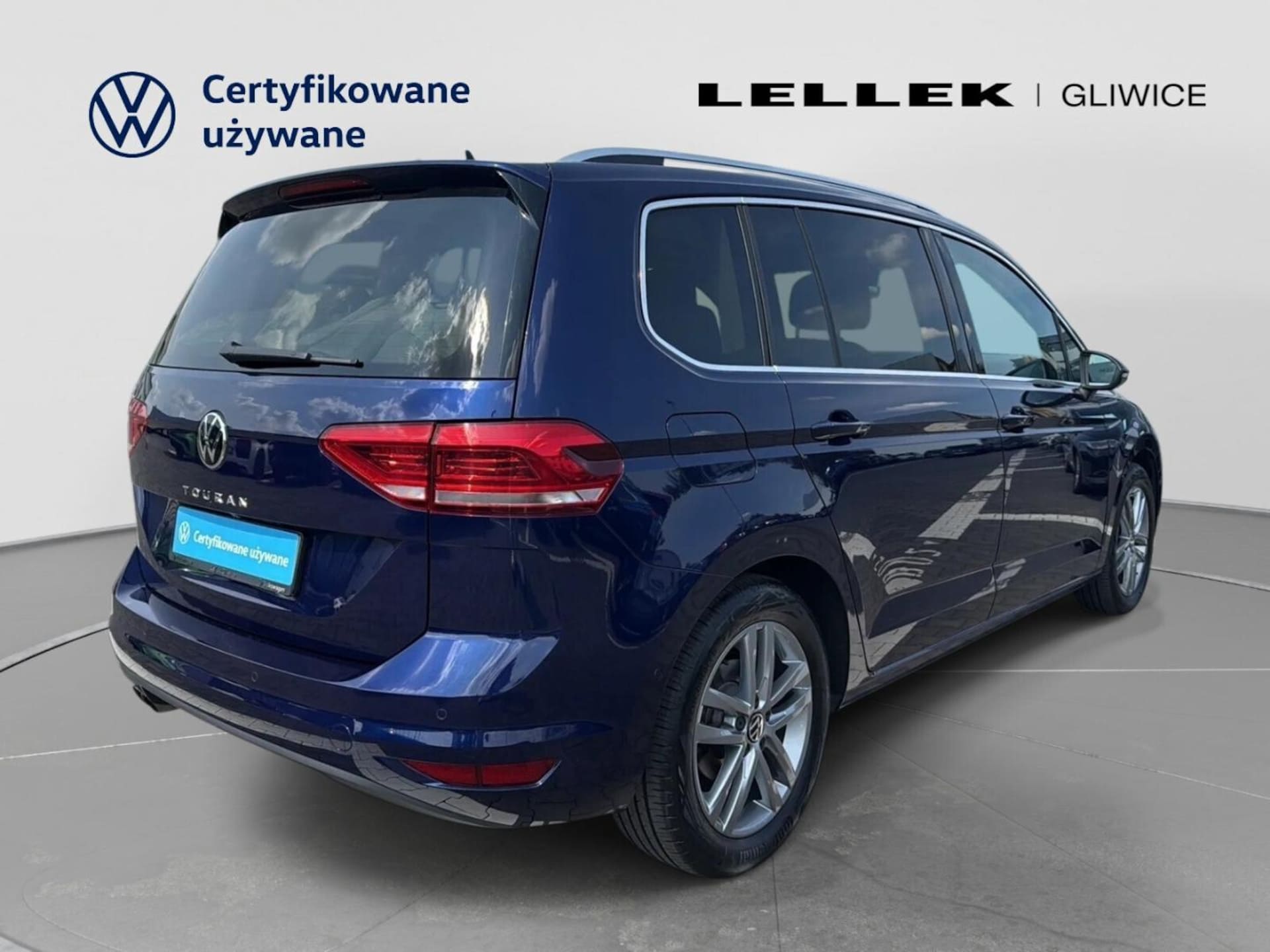 Volkswagen Touran Highline