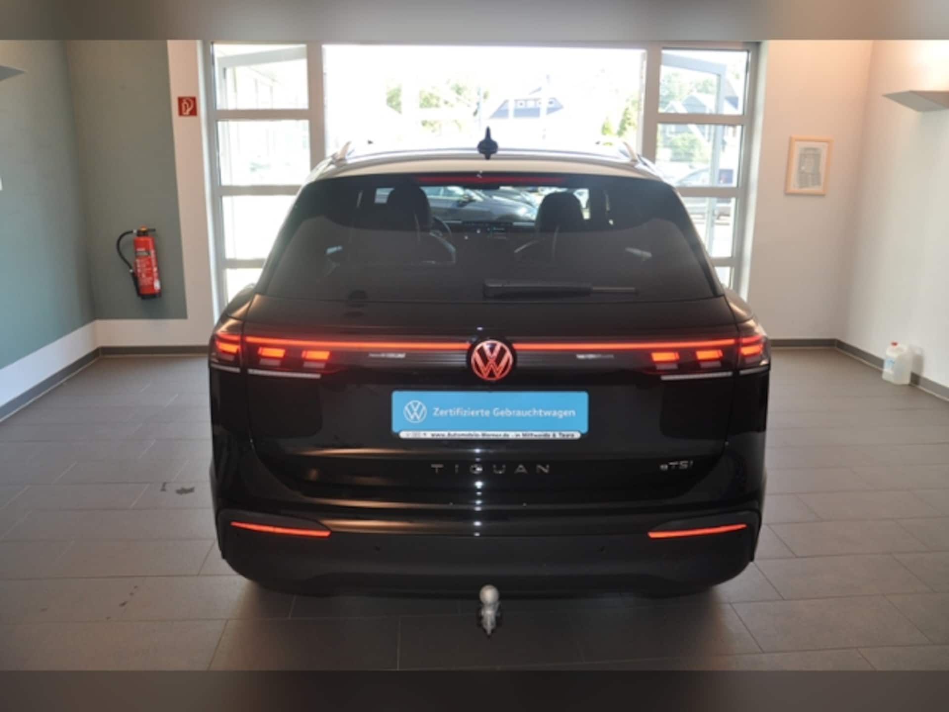 Volkswagen Tiguan Life