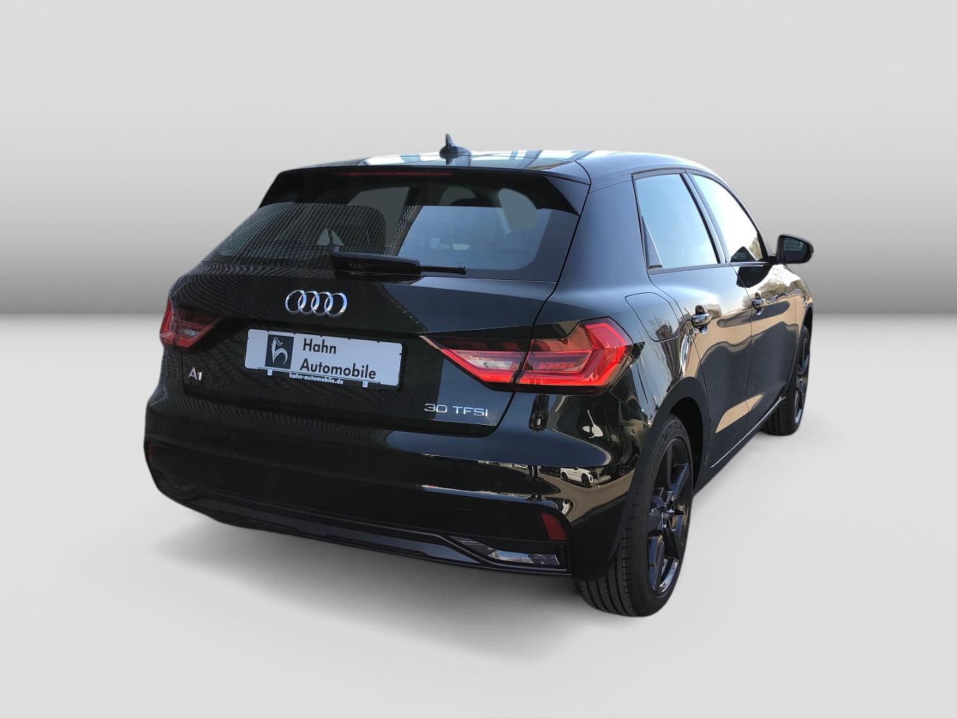 Audi A1 Sportback Advanced