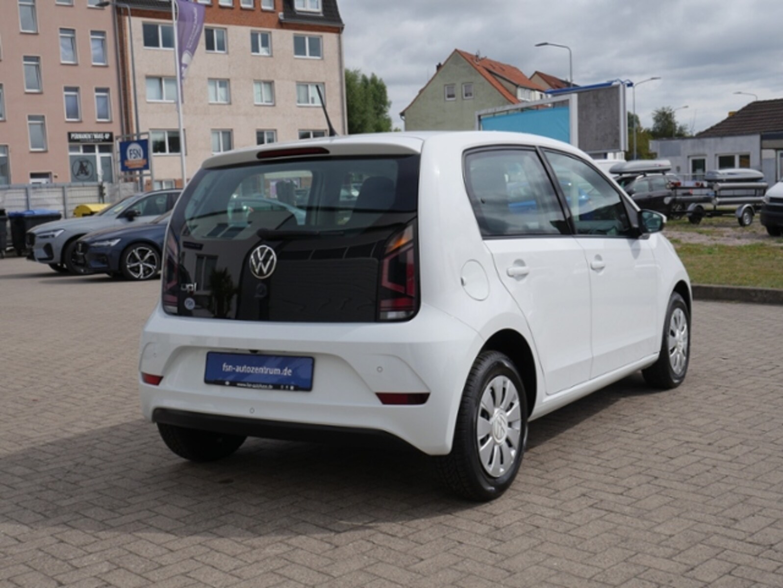 Volkswagen up! – Bild 3